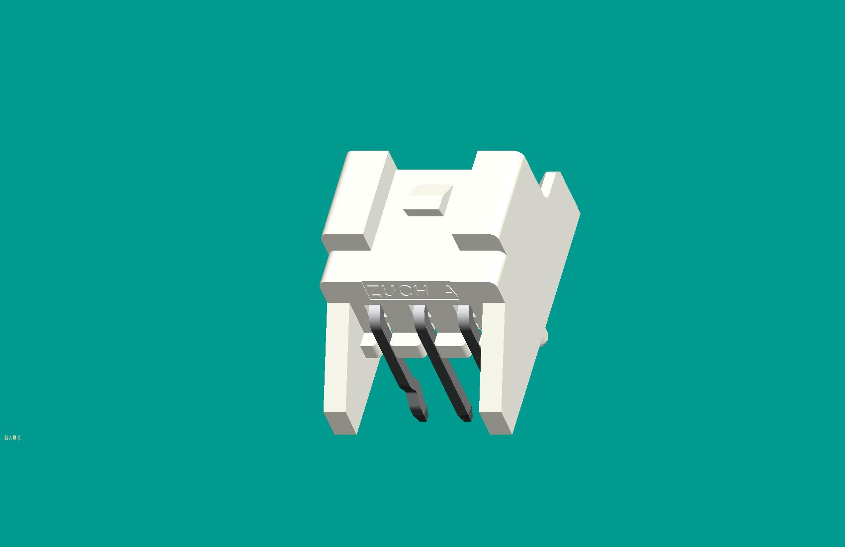 Rectangular Connectors-2.00mm PA Series