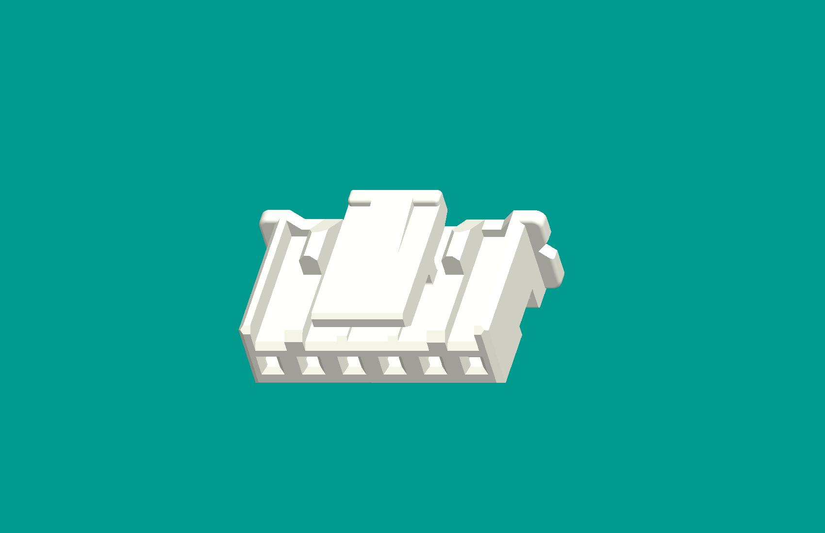 Rectangular Connectors-2.00mm PA Series
