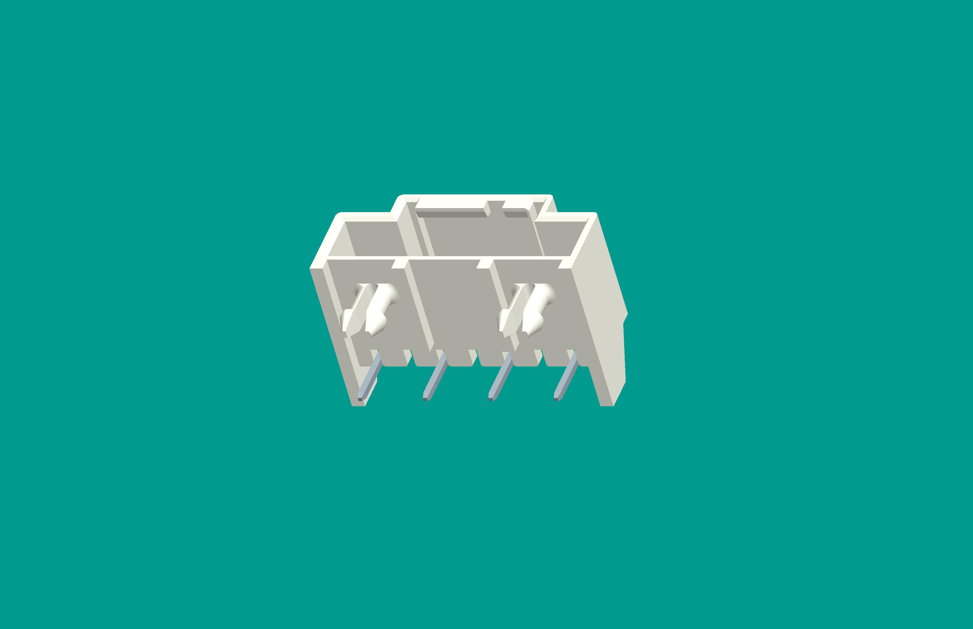 Rectangular Connectors-2.50mm GI Series