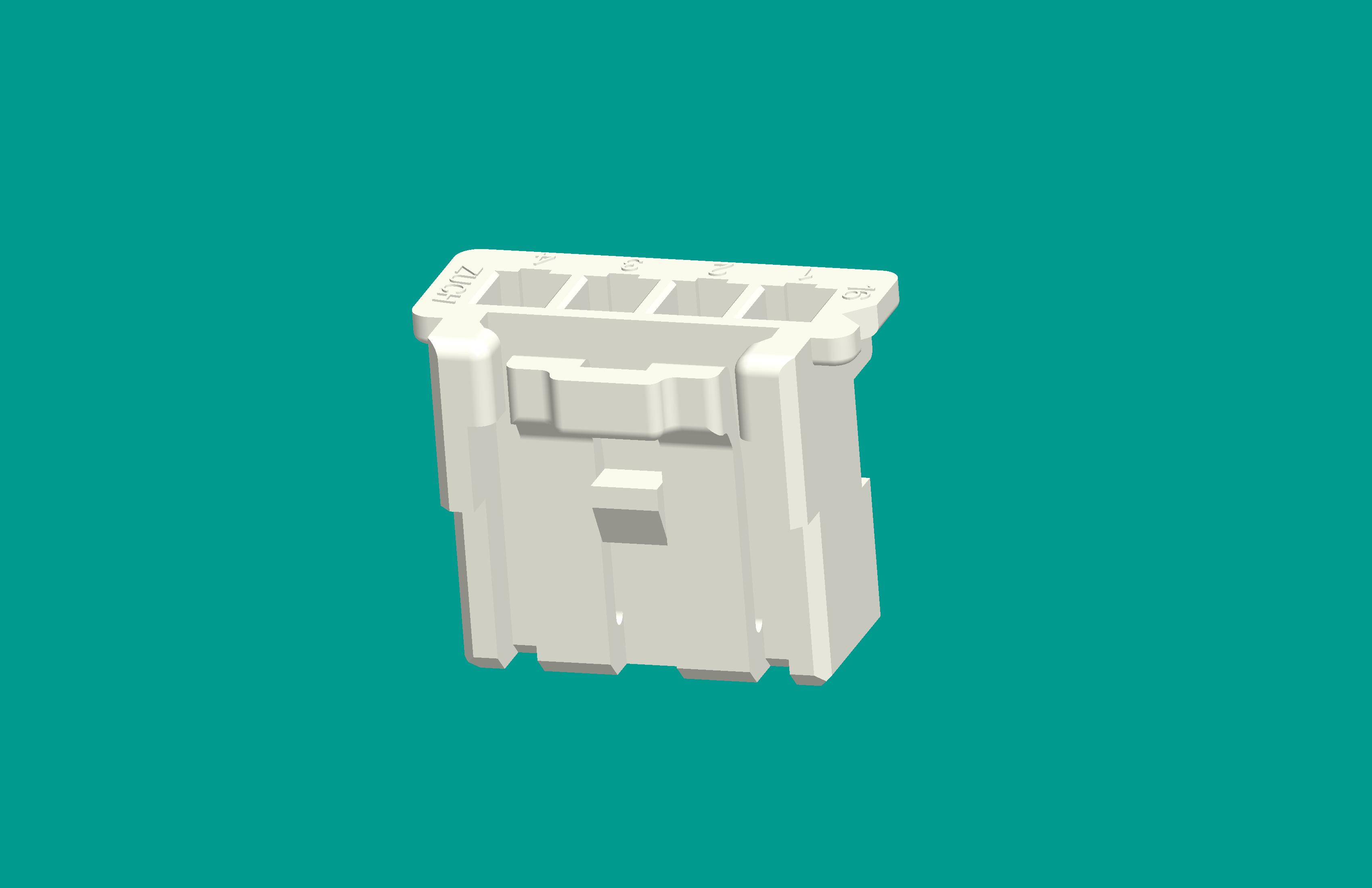 Rectangular Connectors-2.00mm PAM Series