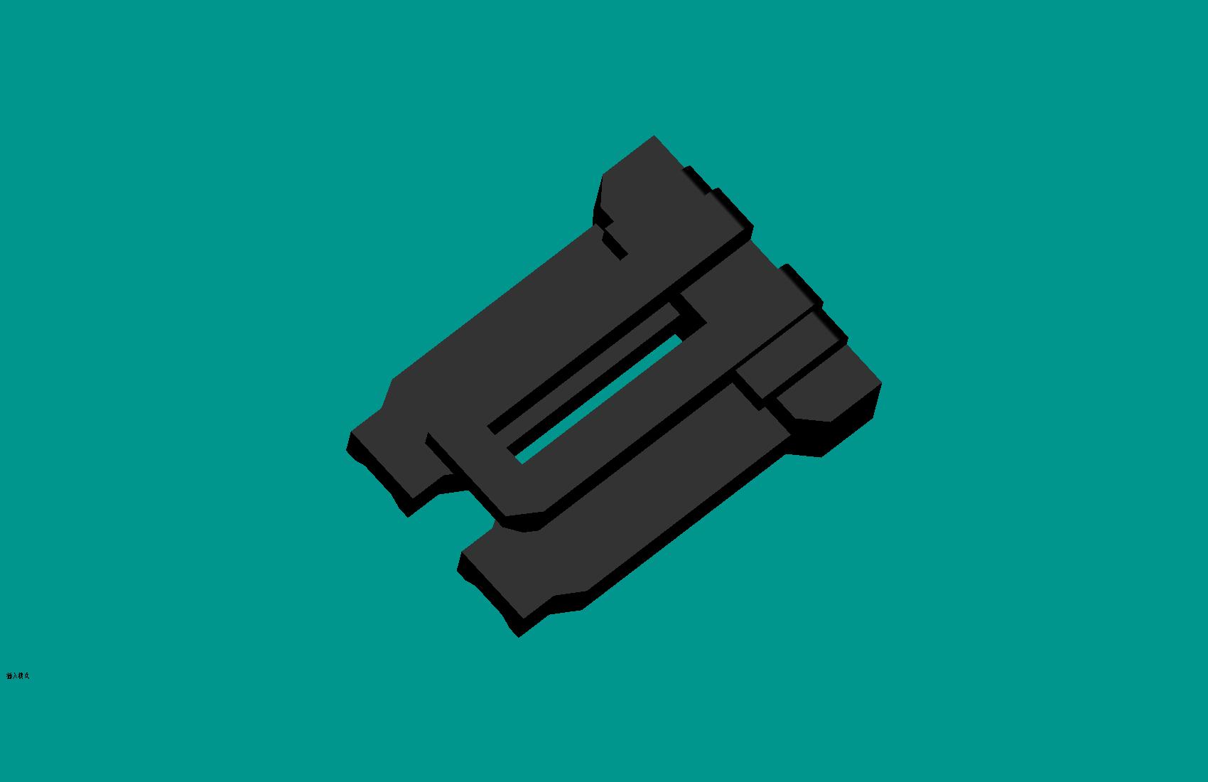 Rectangular Connectors-2.50mm XHBC Series
