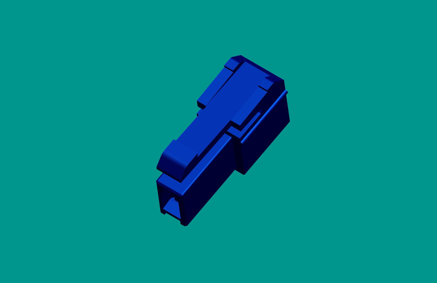 Rectangular Connectors-4.20mm RV Series