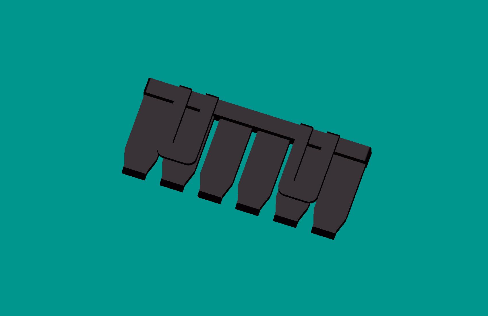 Rectangular Connectors-4.50mm YL Series