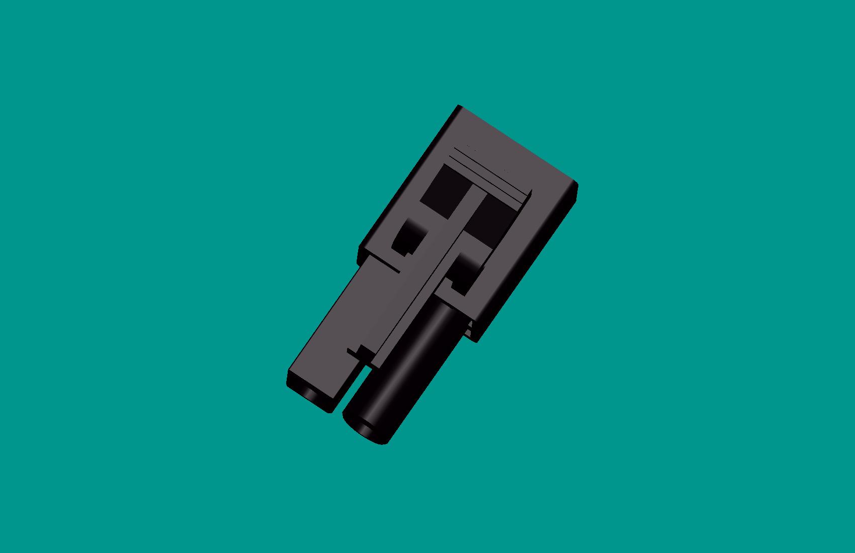 Rectangular Connectors-4.50mm S EL Series