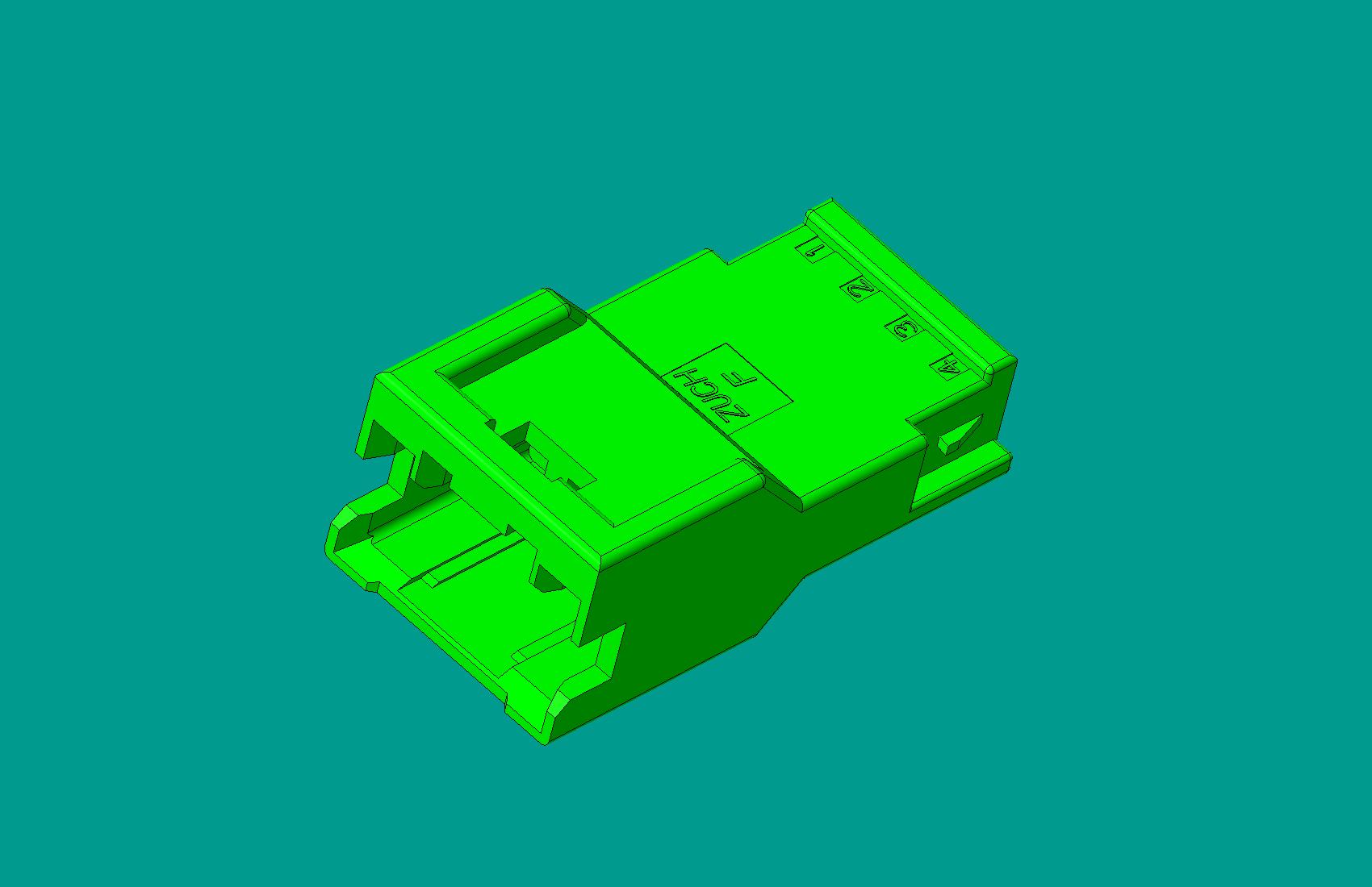 Rectangular Connectors-2.00mm PNi Series