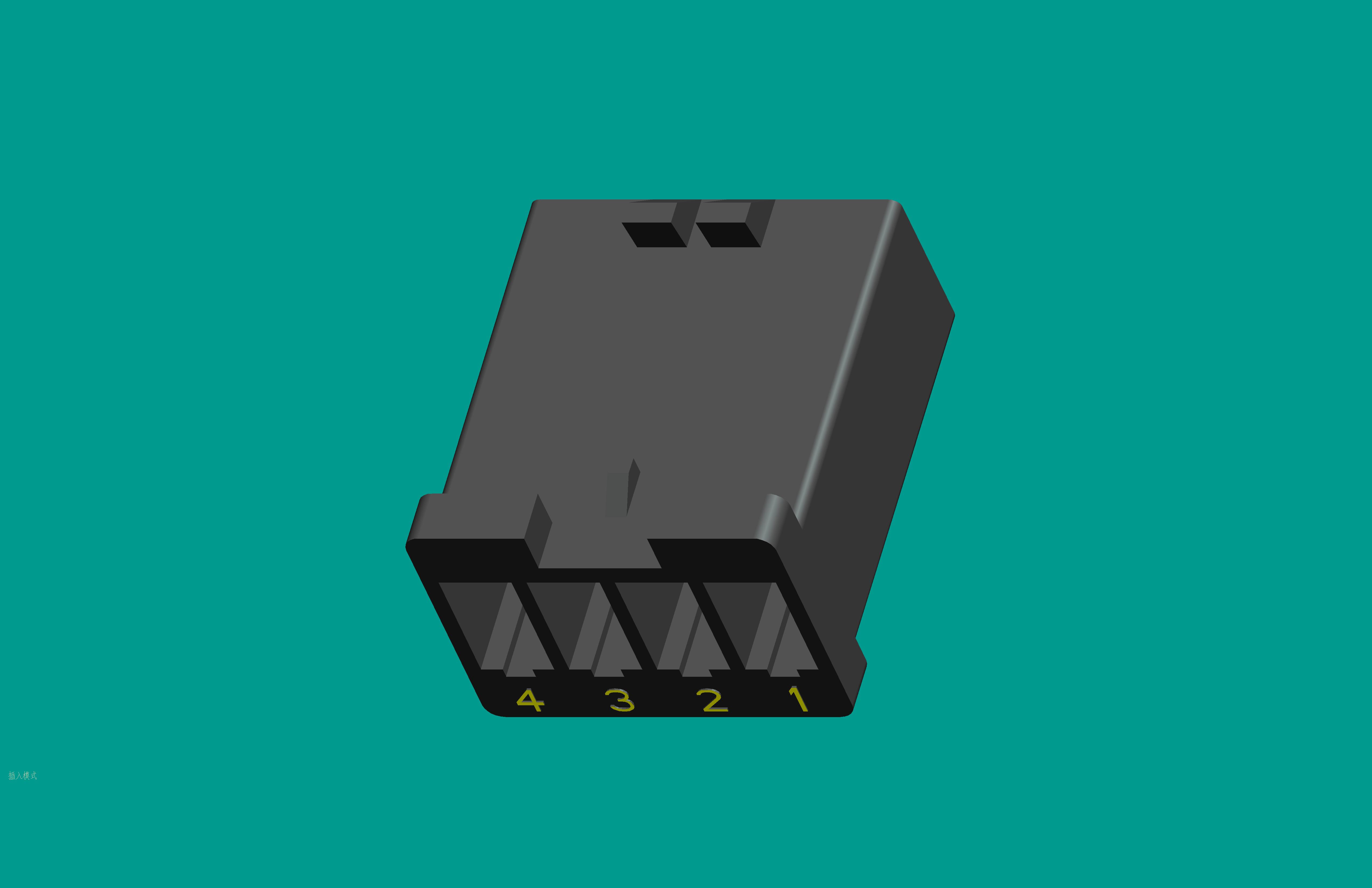 HP2523J-4YN/0601