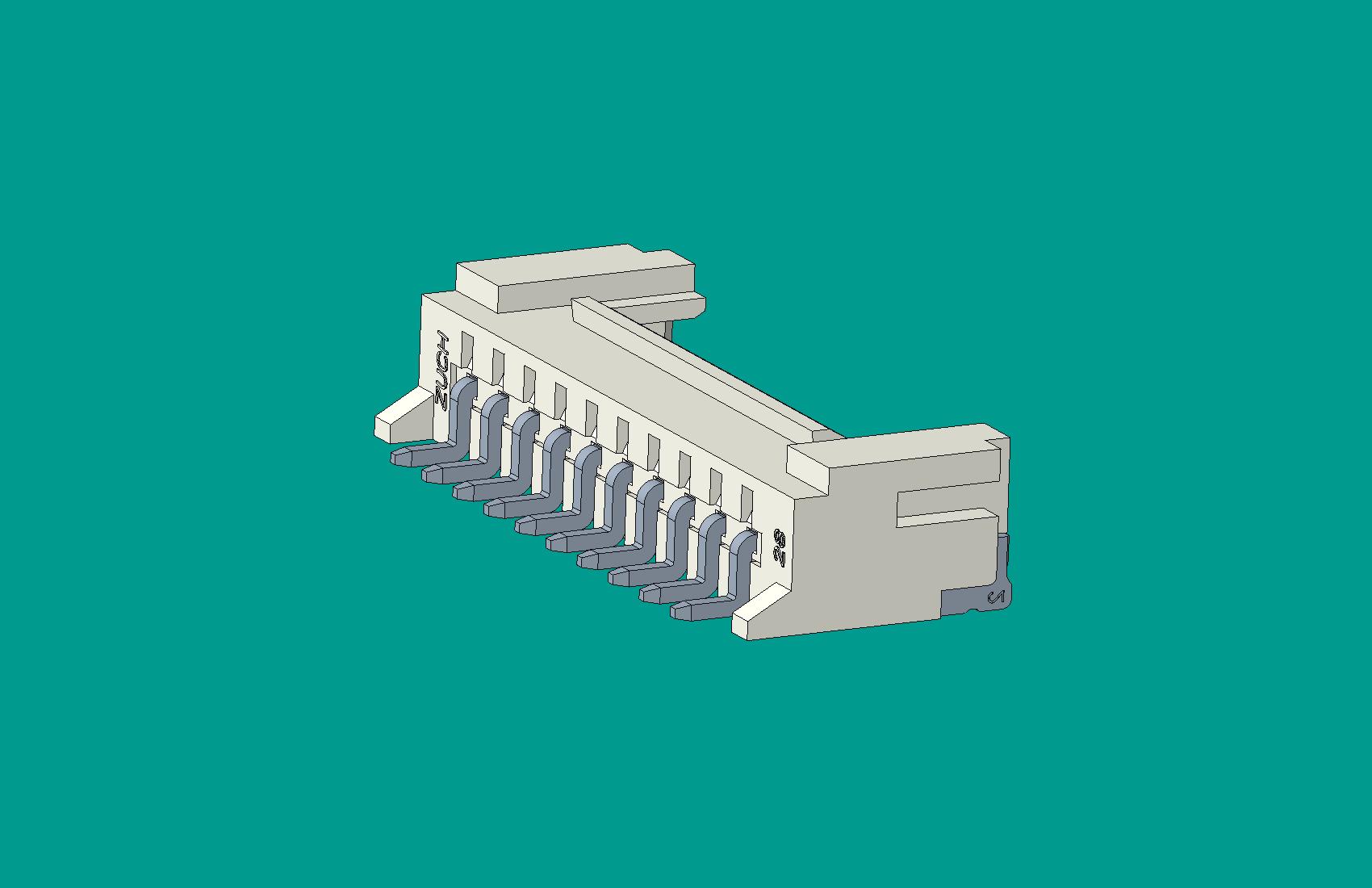 Rectangular Connectors-2.00mm PH Series