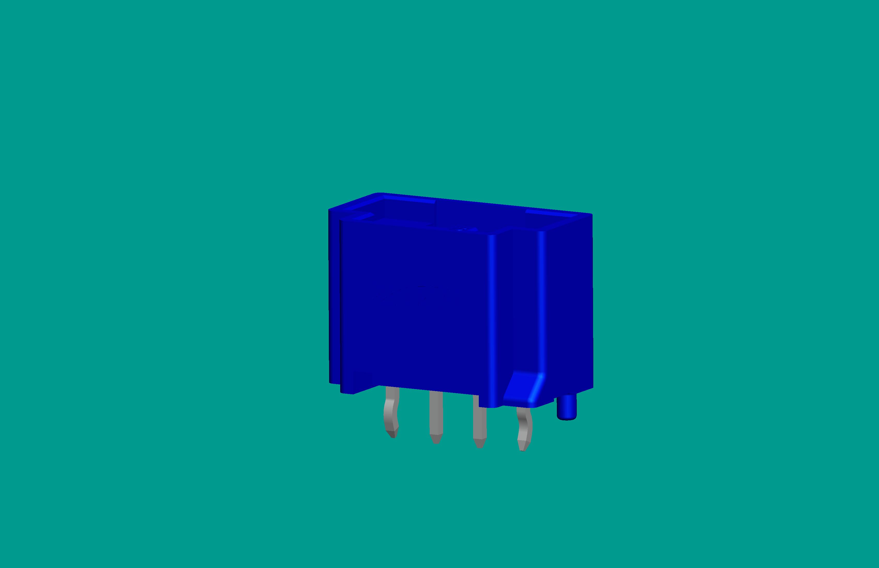 Rectangular Connectors-2.50mm GI Series