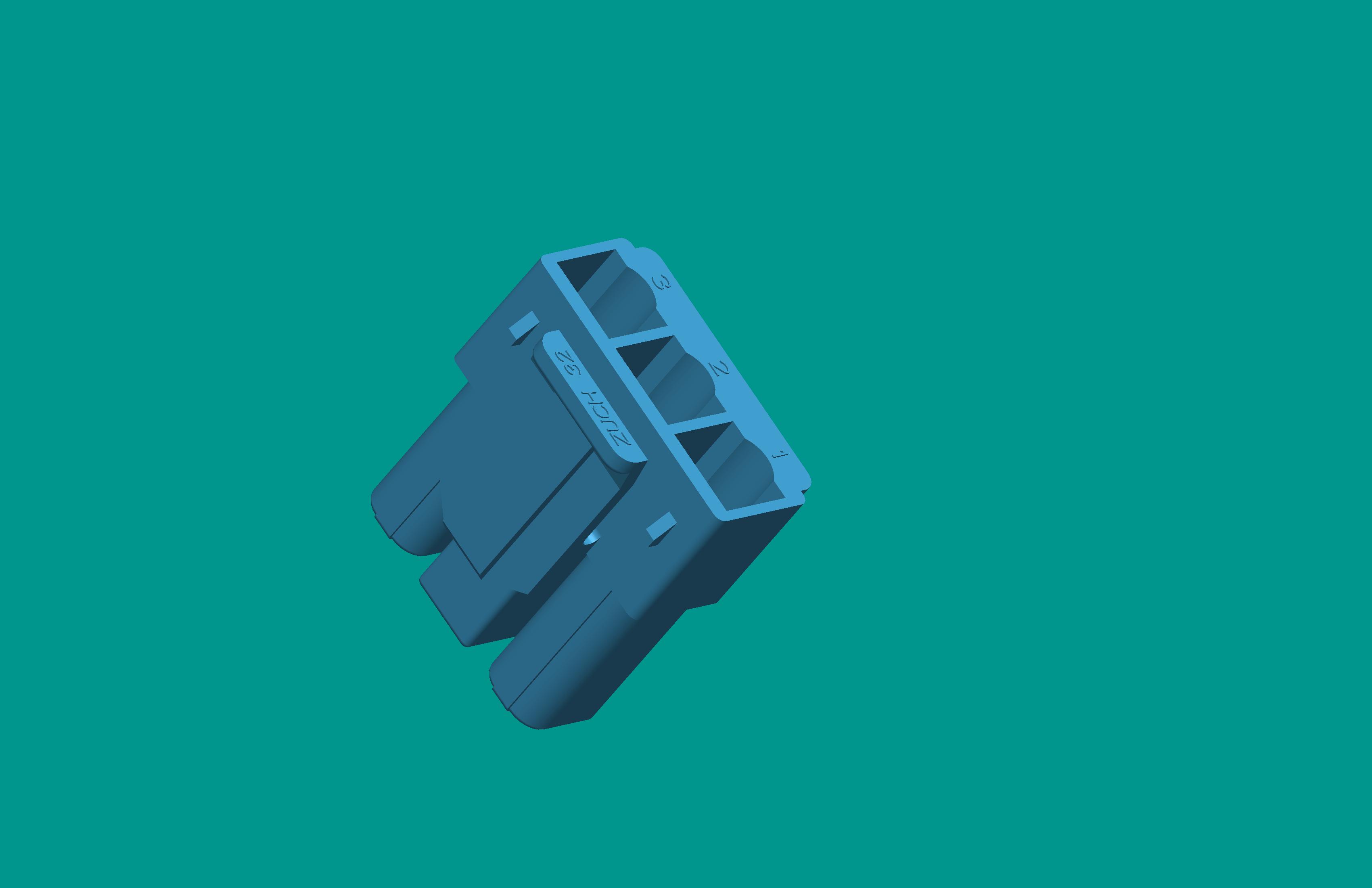 Rectangular Connectors-6.00mm 1806 Series