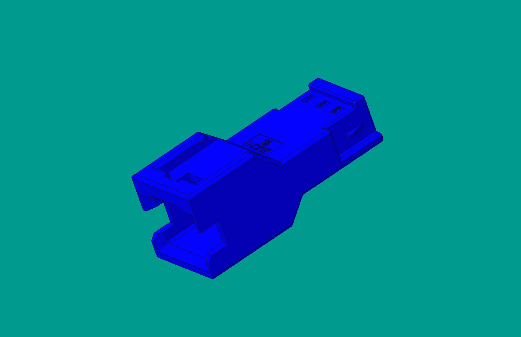 Rectangular Connectors-2.00mm PNi Series