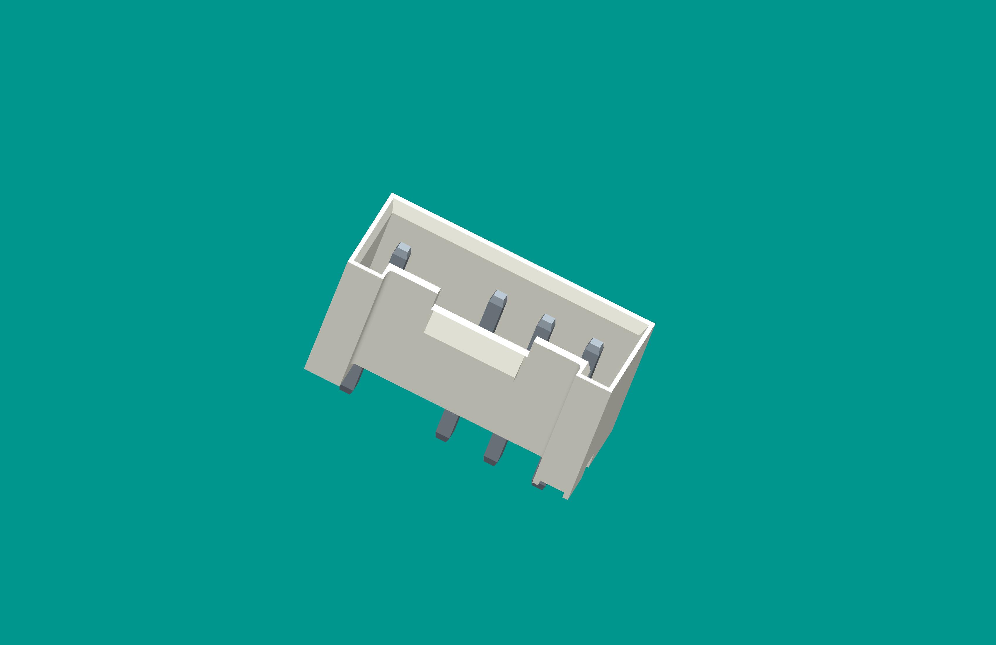 Rectangular Connectors-3.96mm VH Series