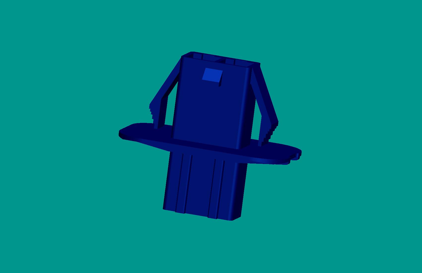 Rectangular Connectors-6.20/7.30mm 35 Series