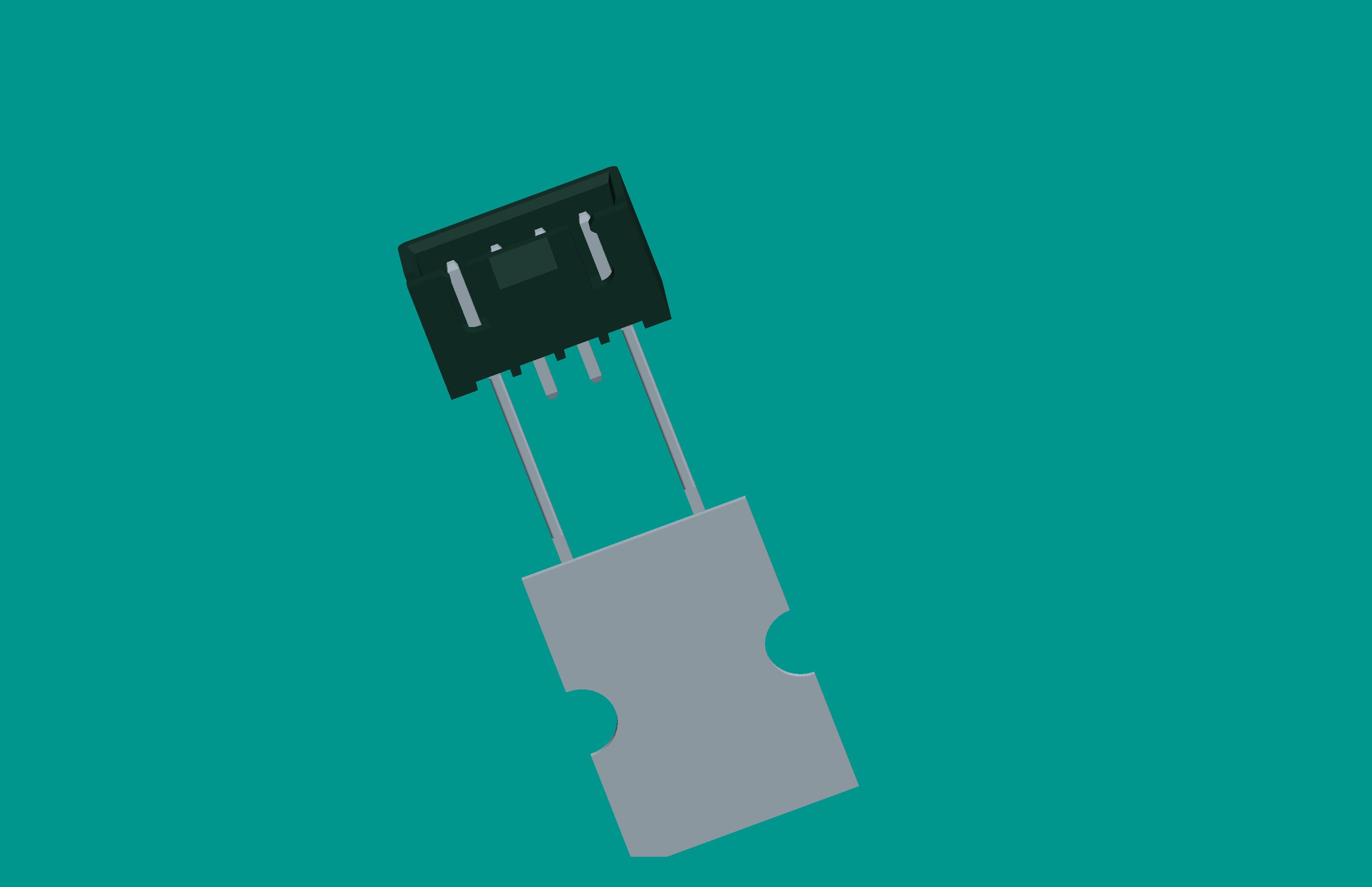 Rectangular Connectors-2.50mm XH Series