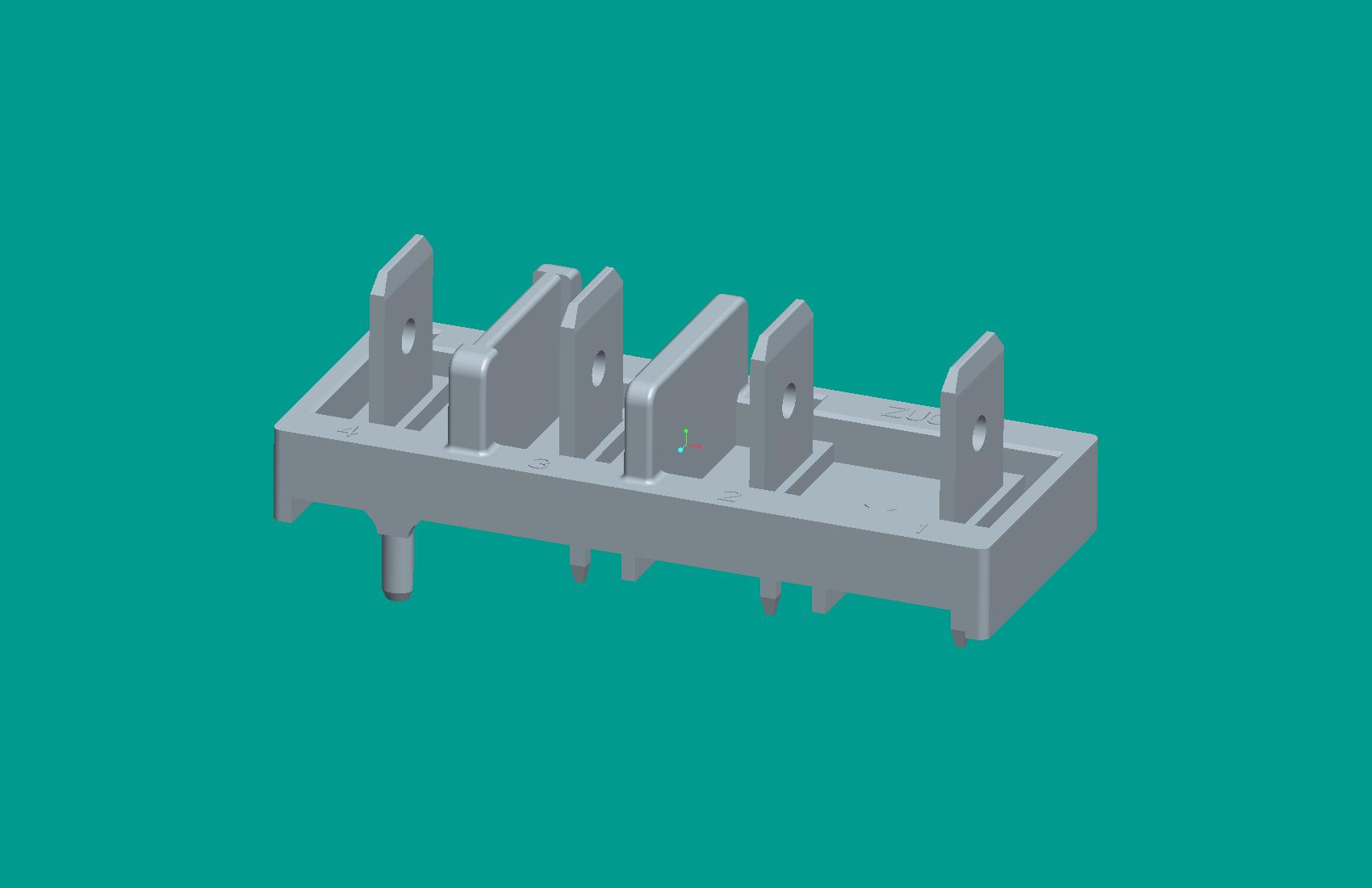 Quick-Connector-250 FASTON Series