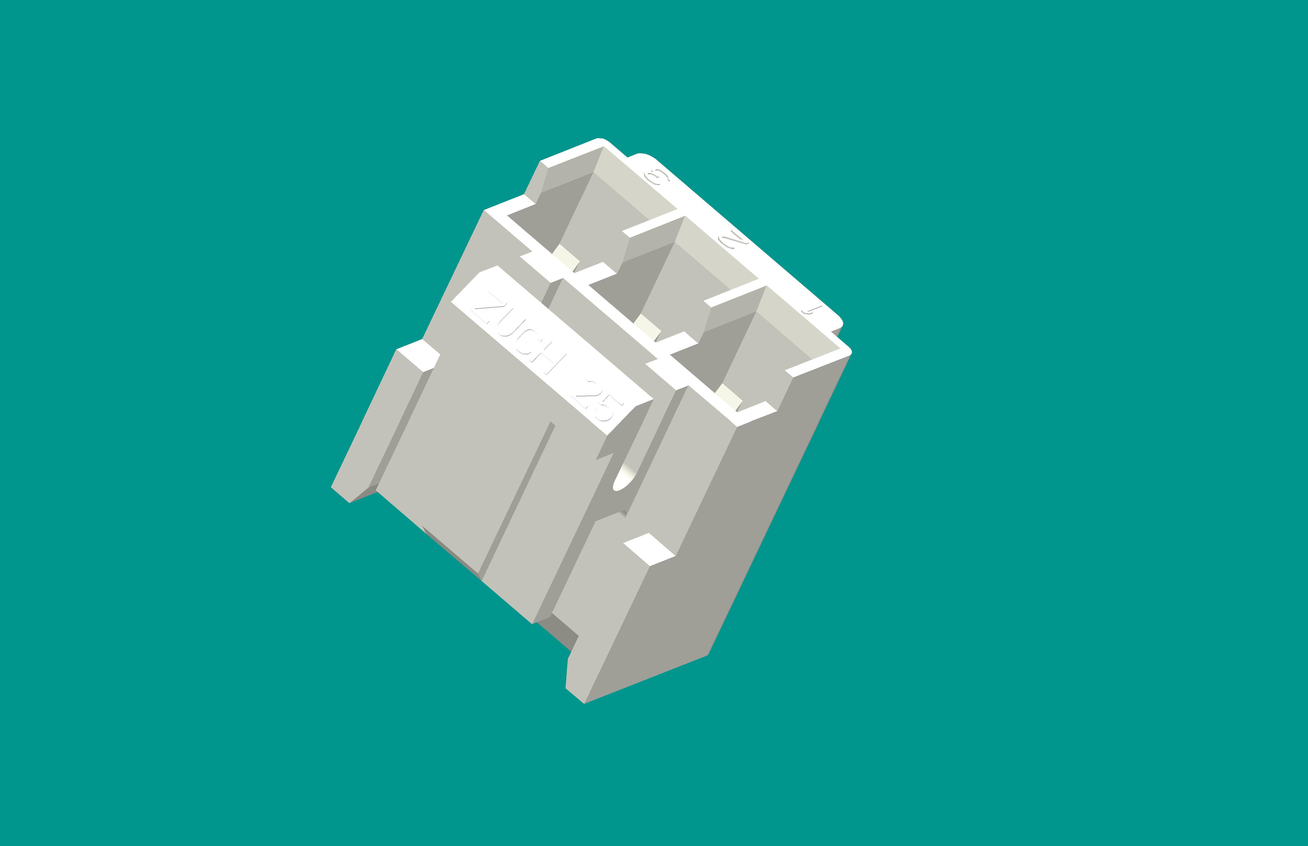 Rectangular Connectors-3.96mm VHE Series