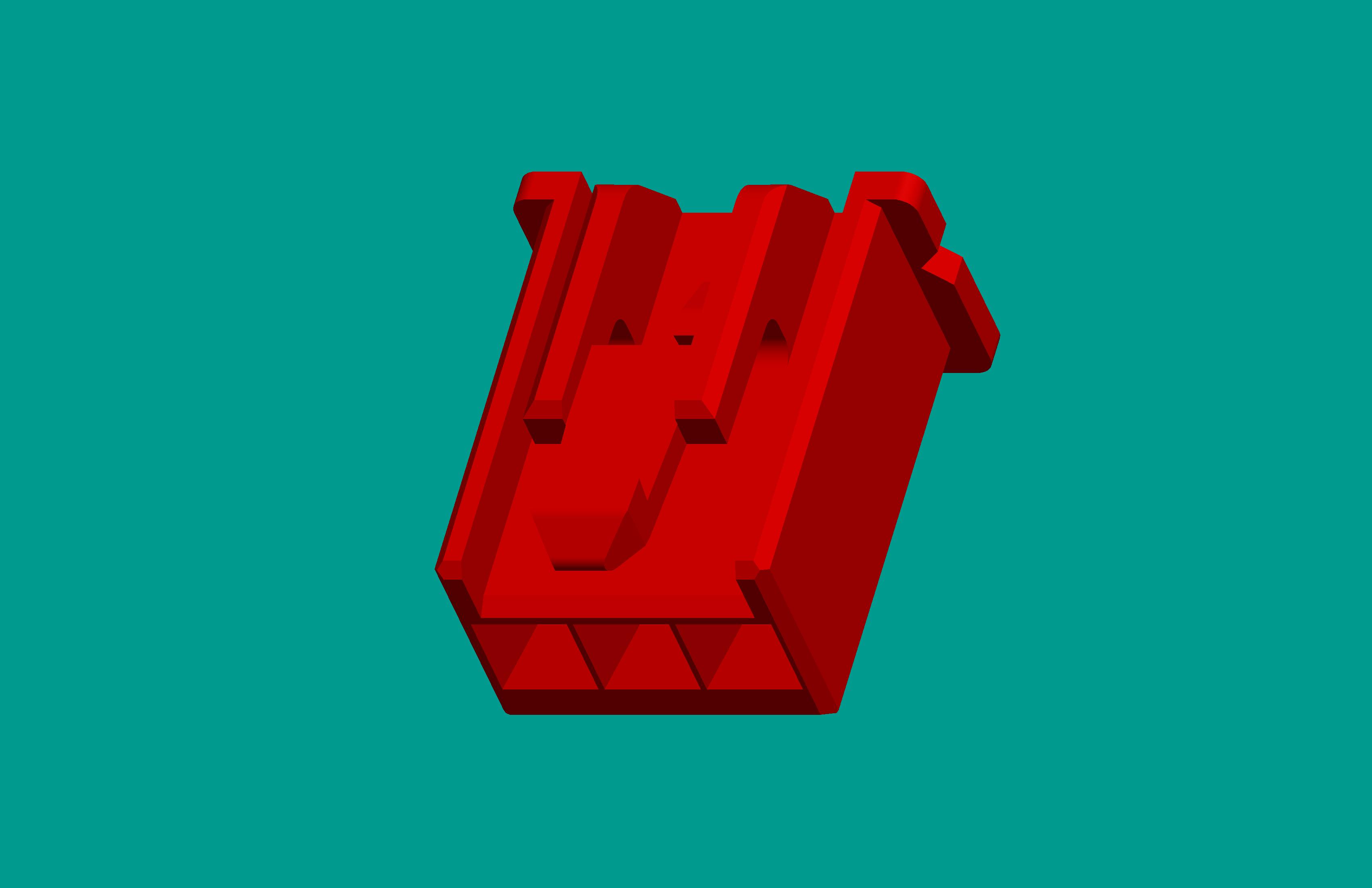 Rectangular Connectors-2.50mm XM Series