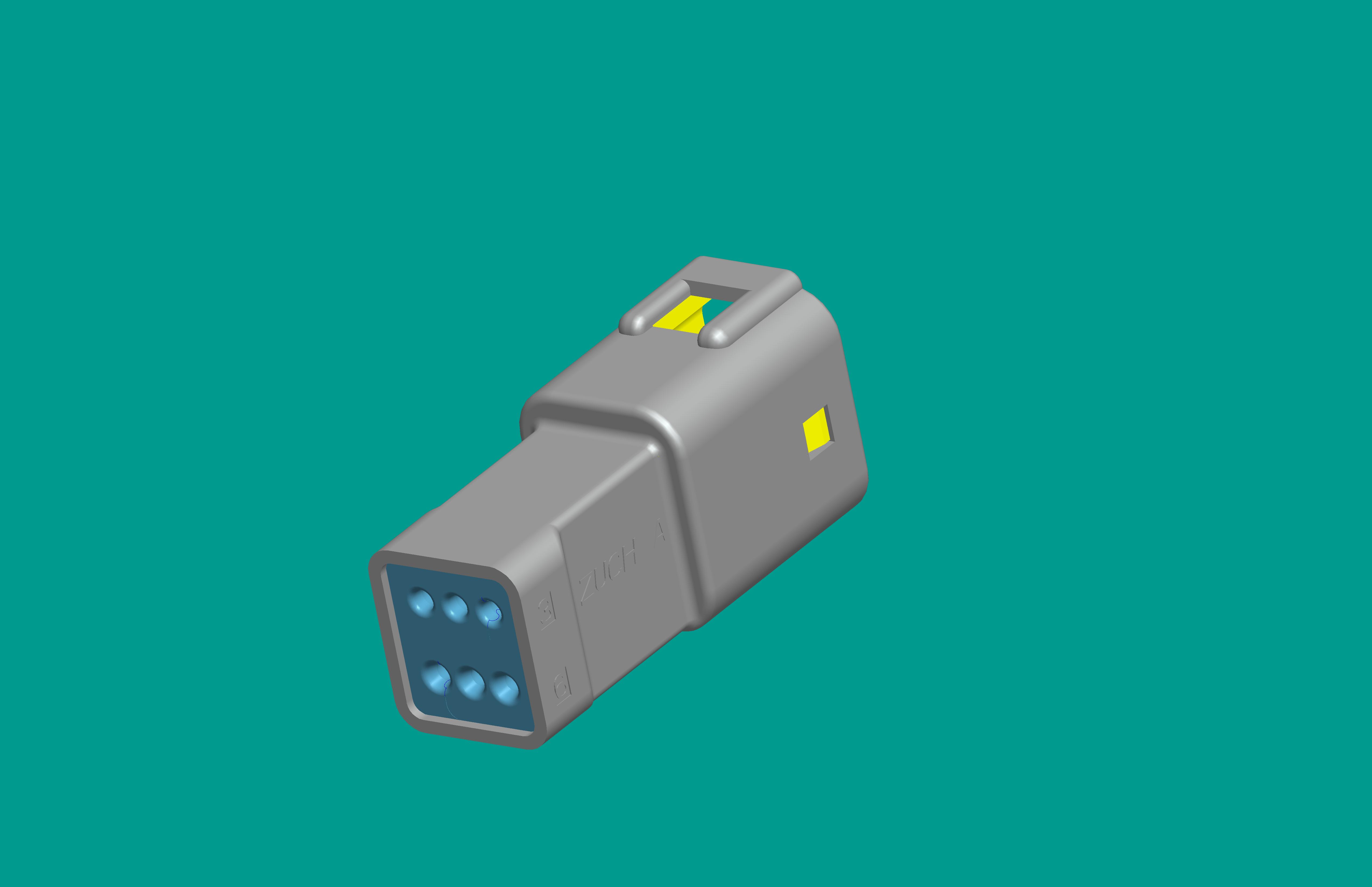 Rectangular Connectors-2.00mm JWPF Series