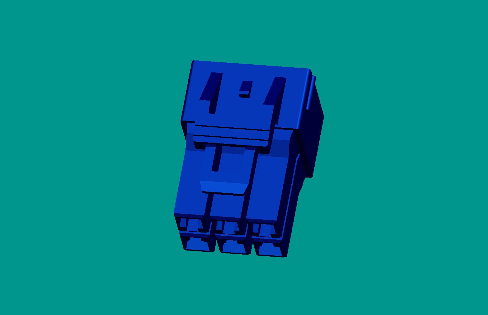 Rectangular Connectors-4.50mm YL Series