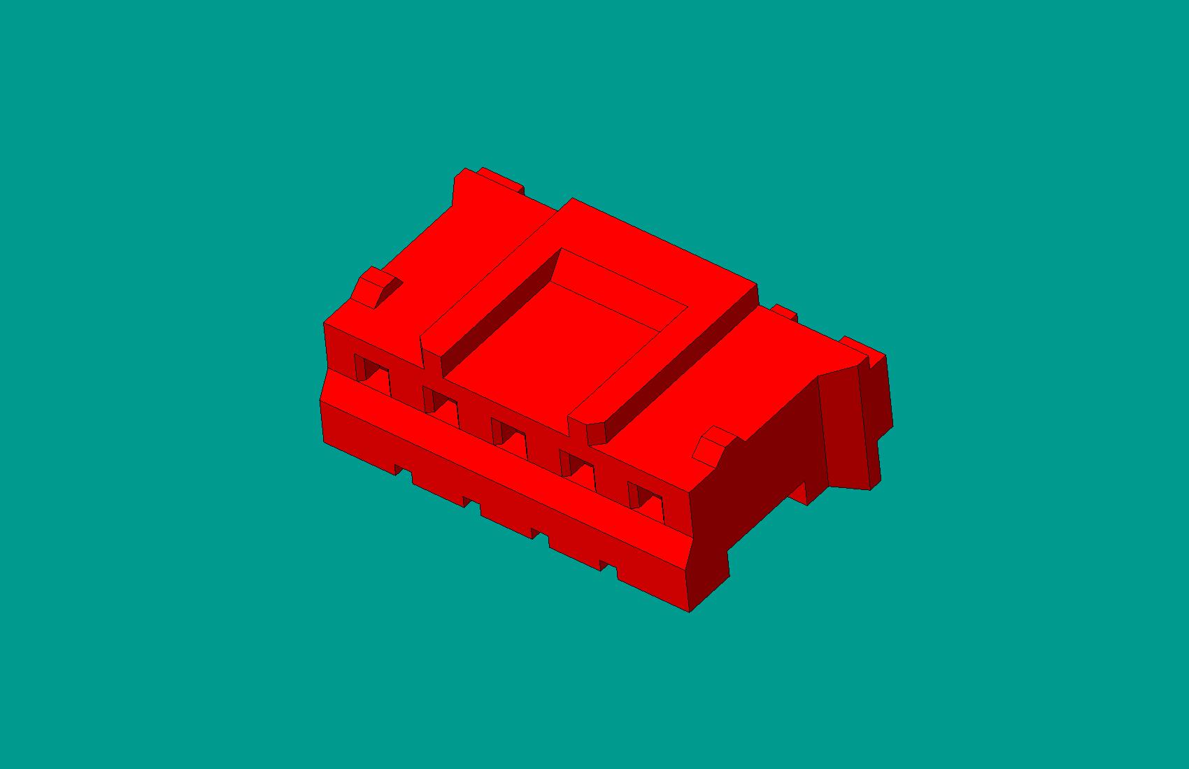 Rectangular Connectors-2.00mm PH Series
