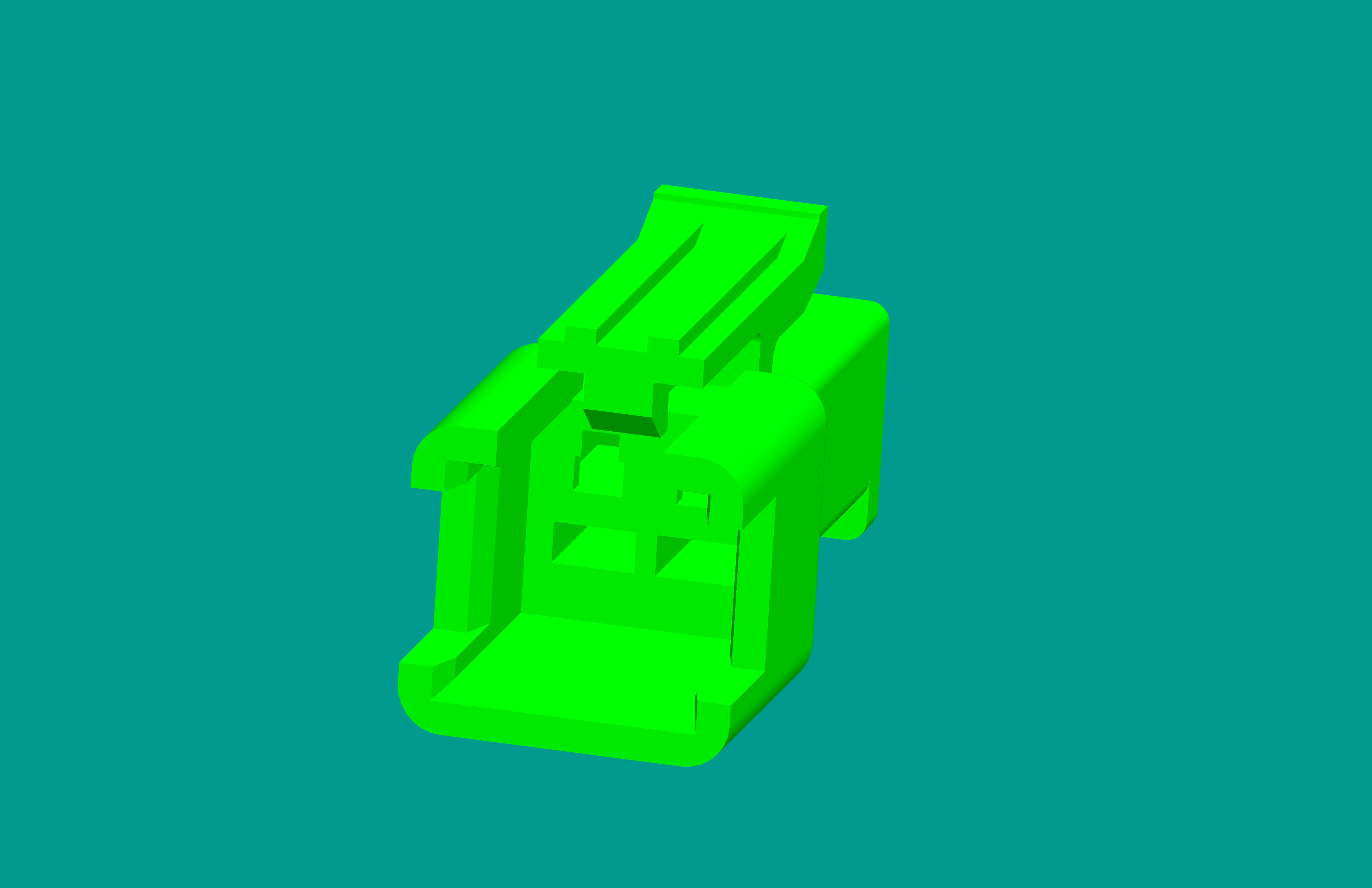 Rectangular Connectors-2.50mm SM Series