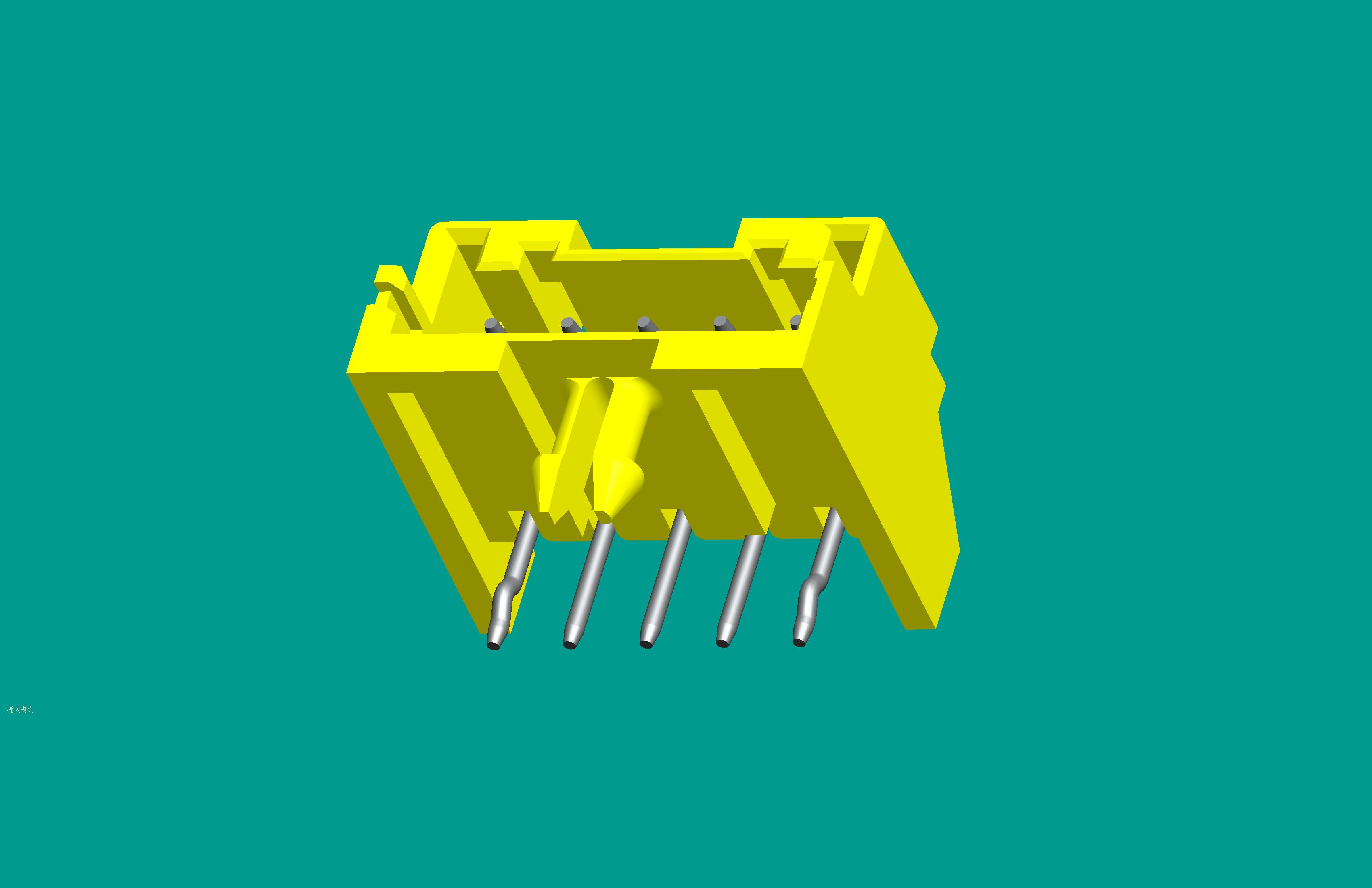 Rectangular Connectors-2.50mm XA Series