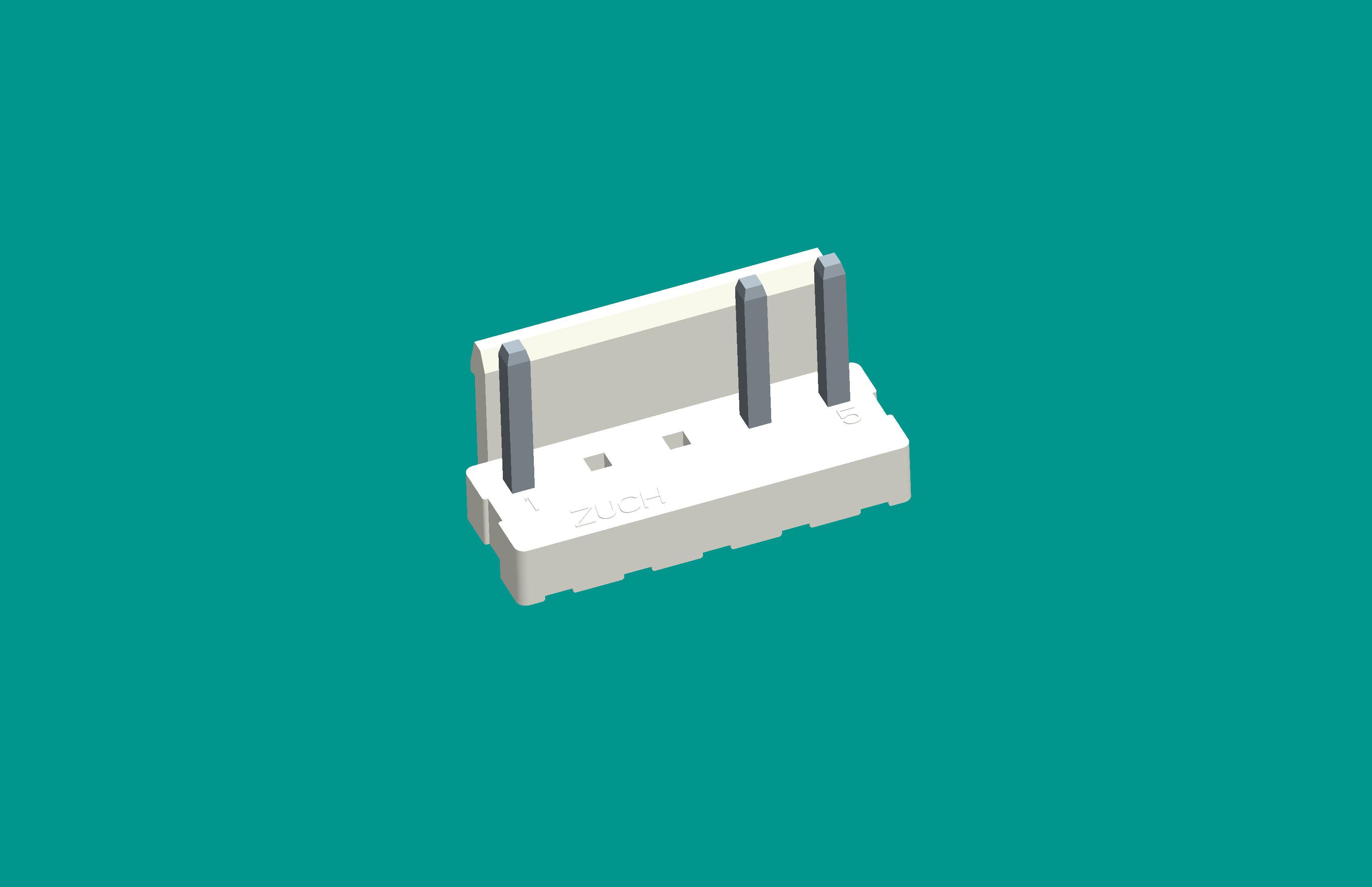 Rectangular Connectors-3.96mm VH Series