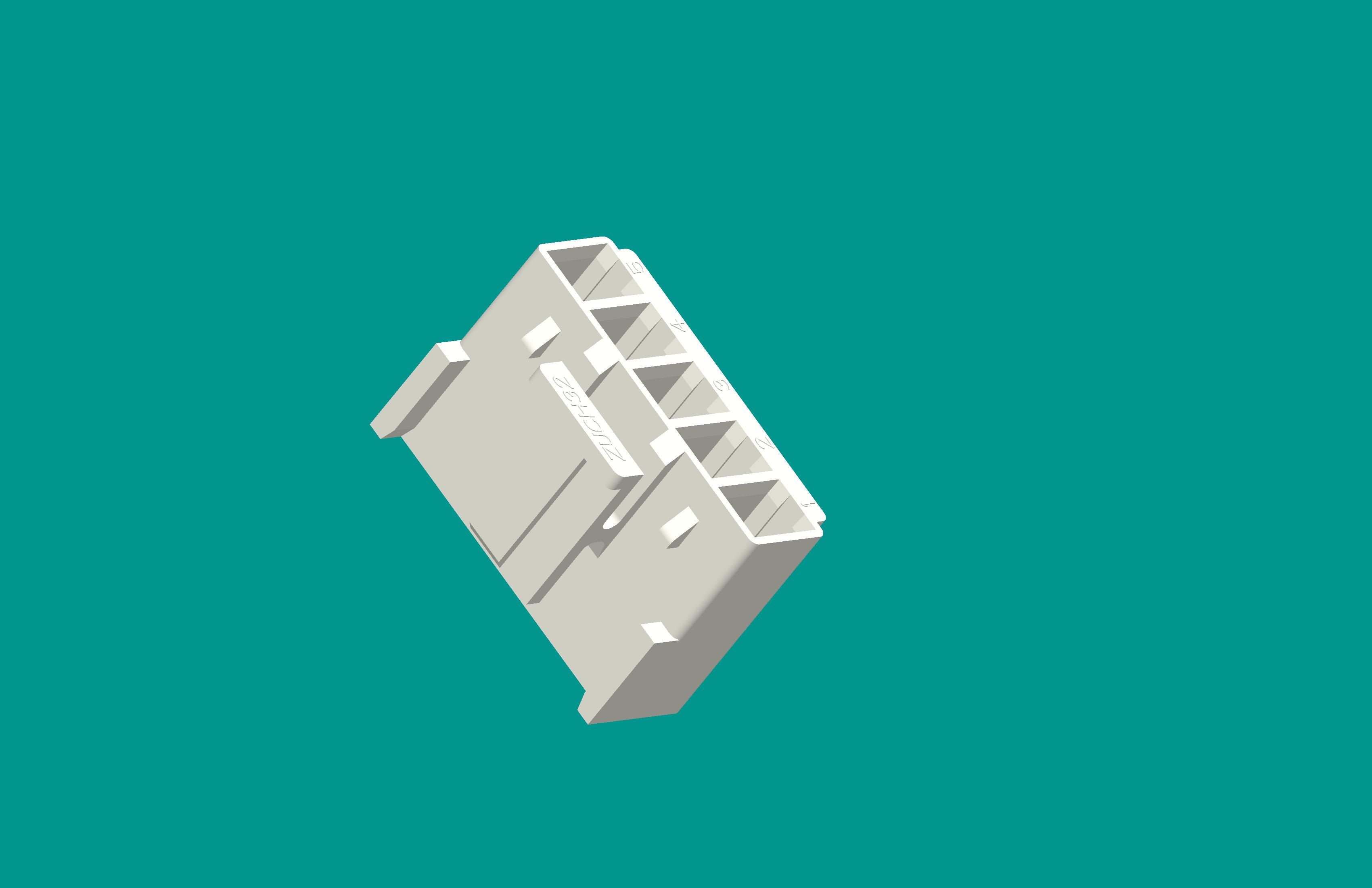 Rectangular Connectors-3.96mm VHE Series