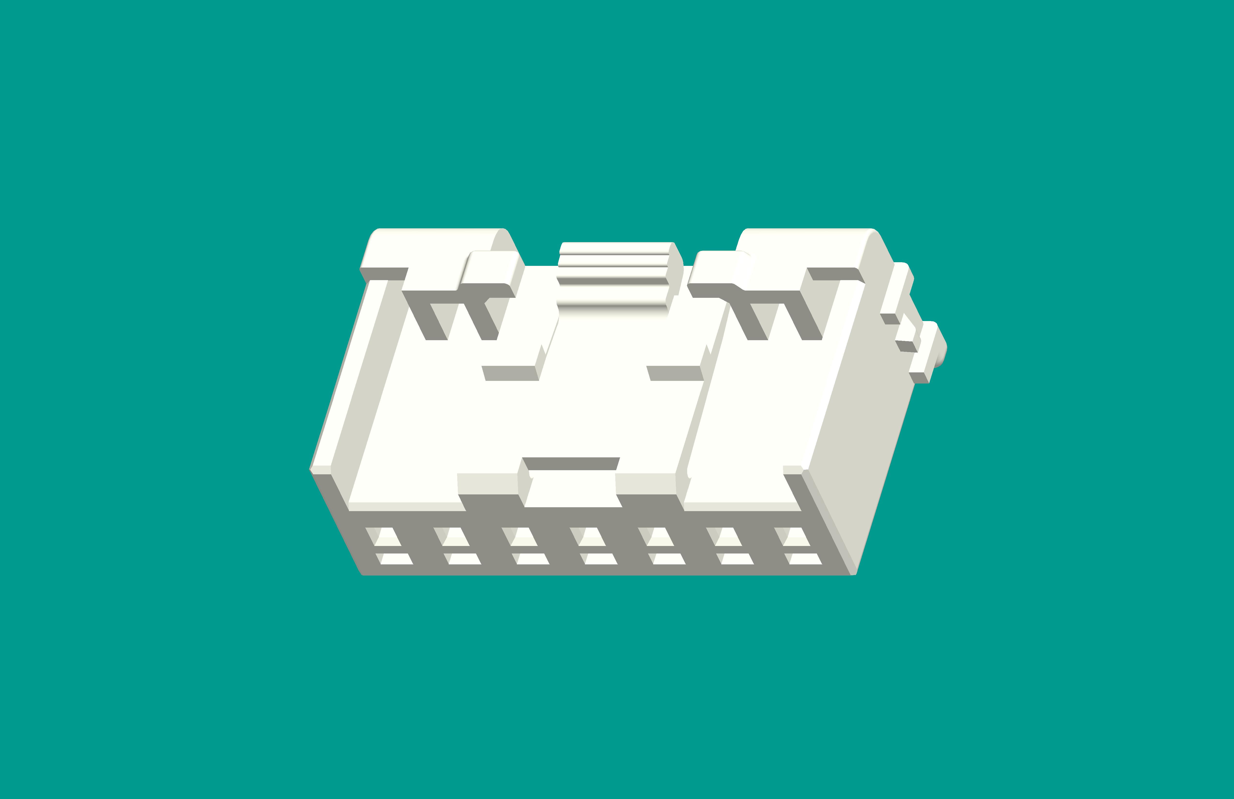 Rectangular Connectors-2.50mm GI2 Series