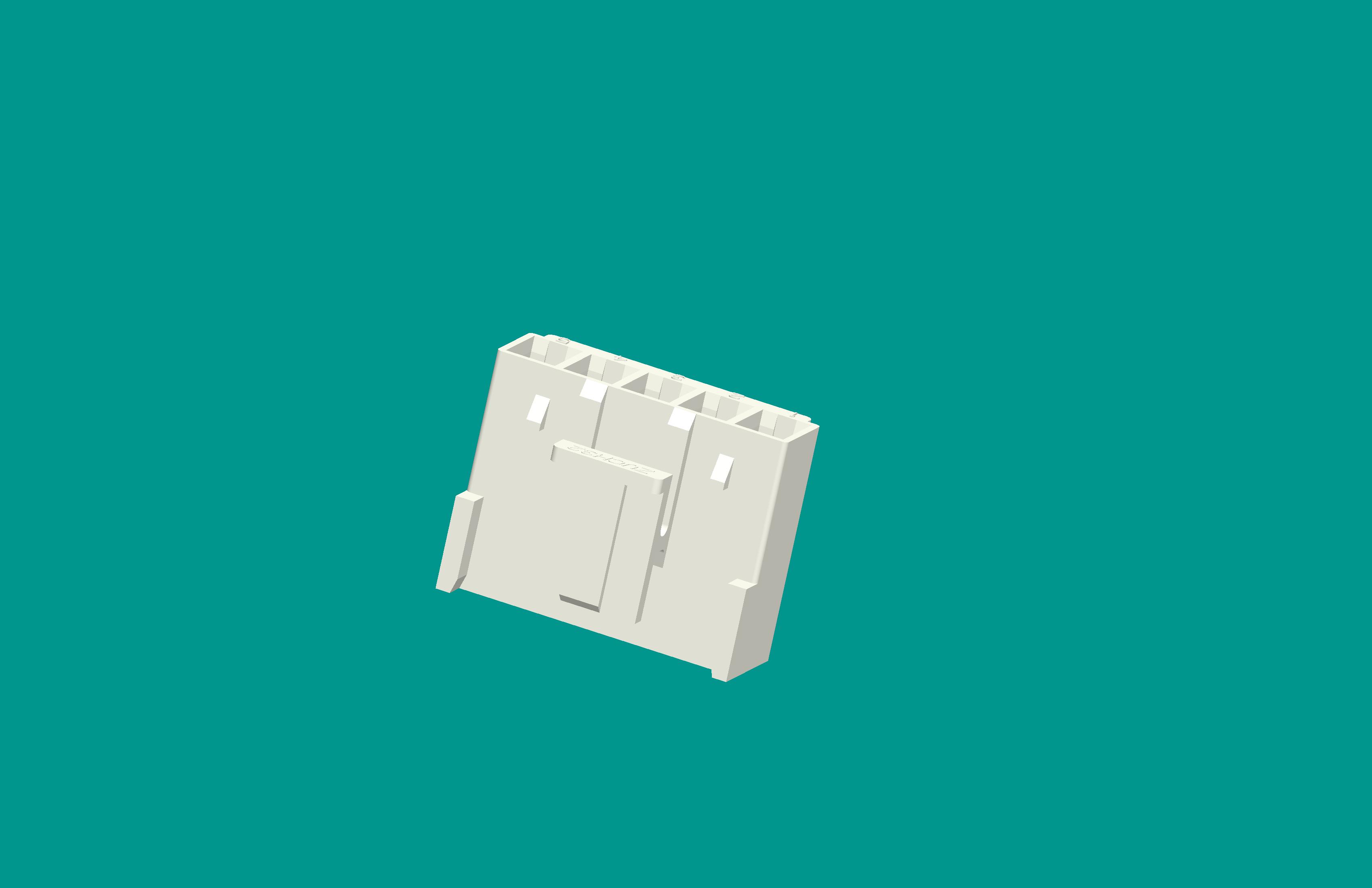 Rectangular Connectors-3.96mm VHE Series