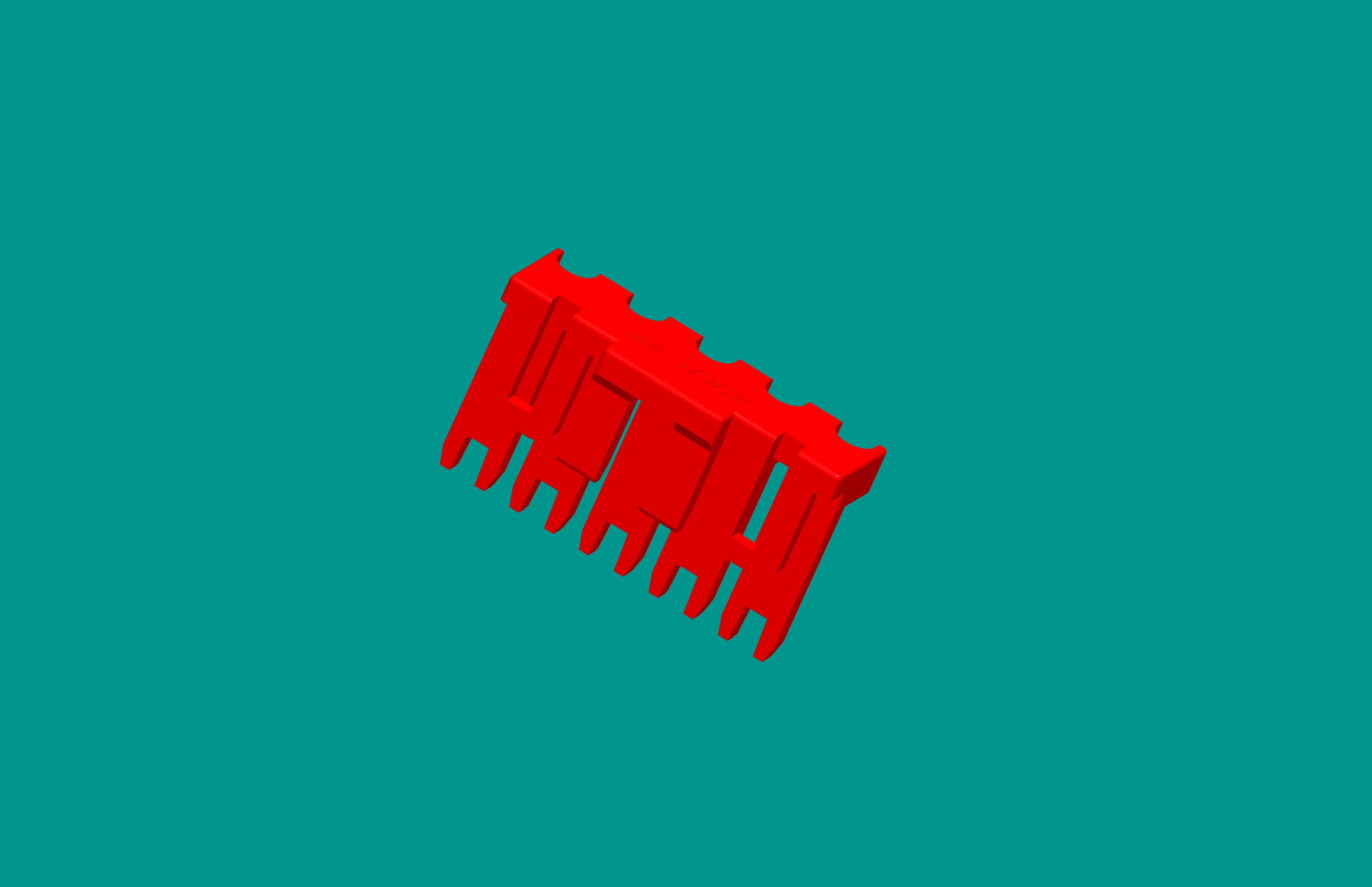 Rectangular Connectors-3.96mm VHE Series