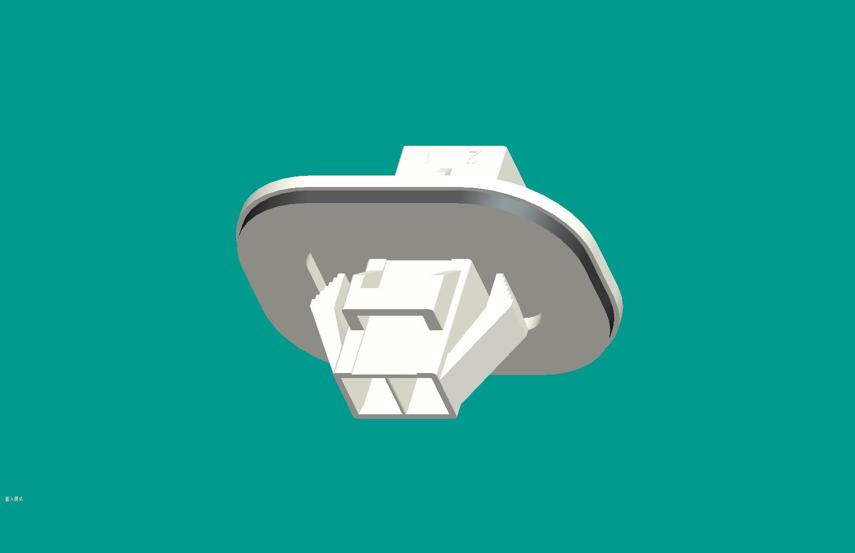 Rectangular Connectors-4.50mm YL Series