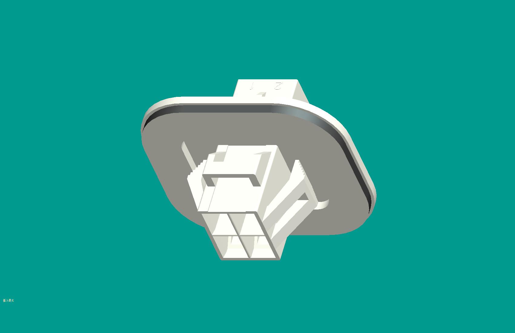 Rectangular Connectors-4.50mm YL Series