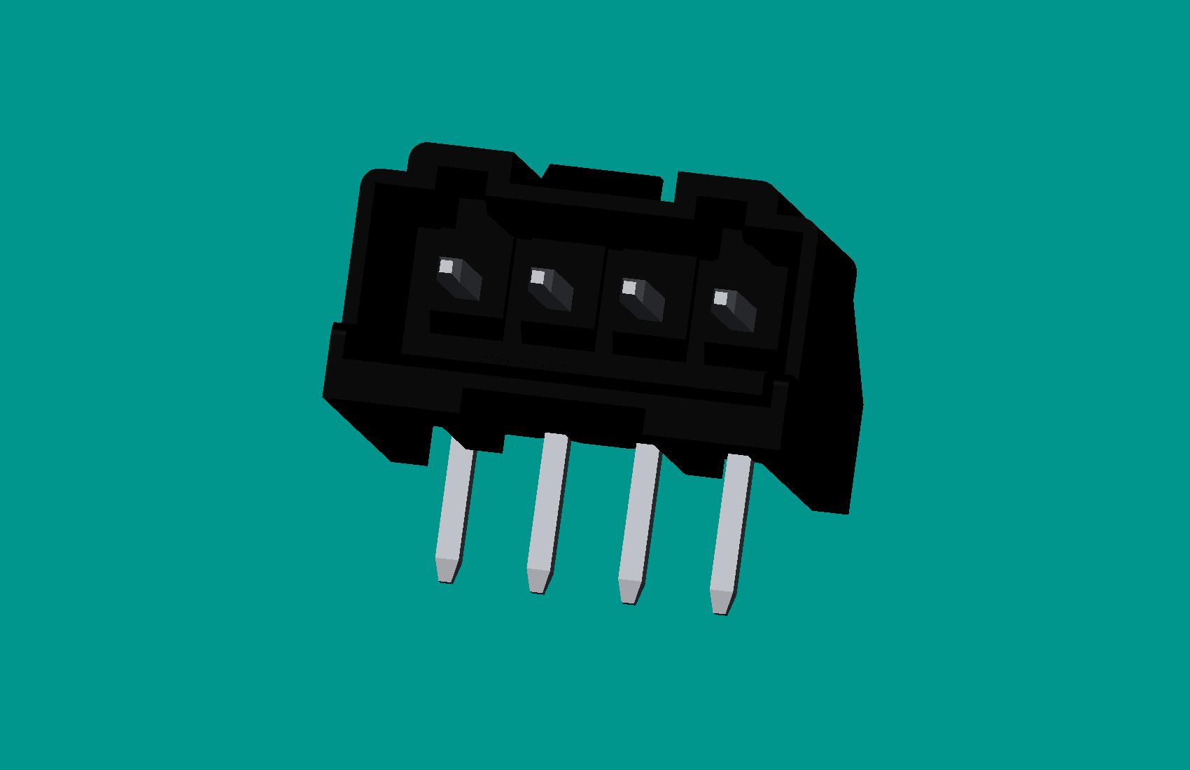 Rectangular Connectors-2.50mm XH Series