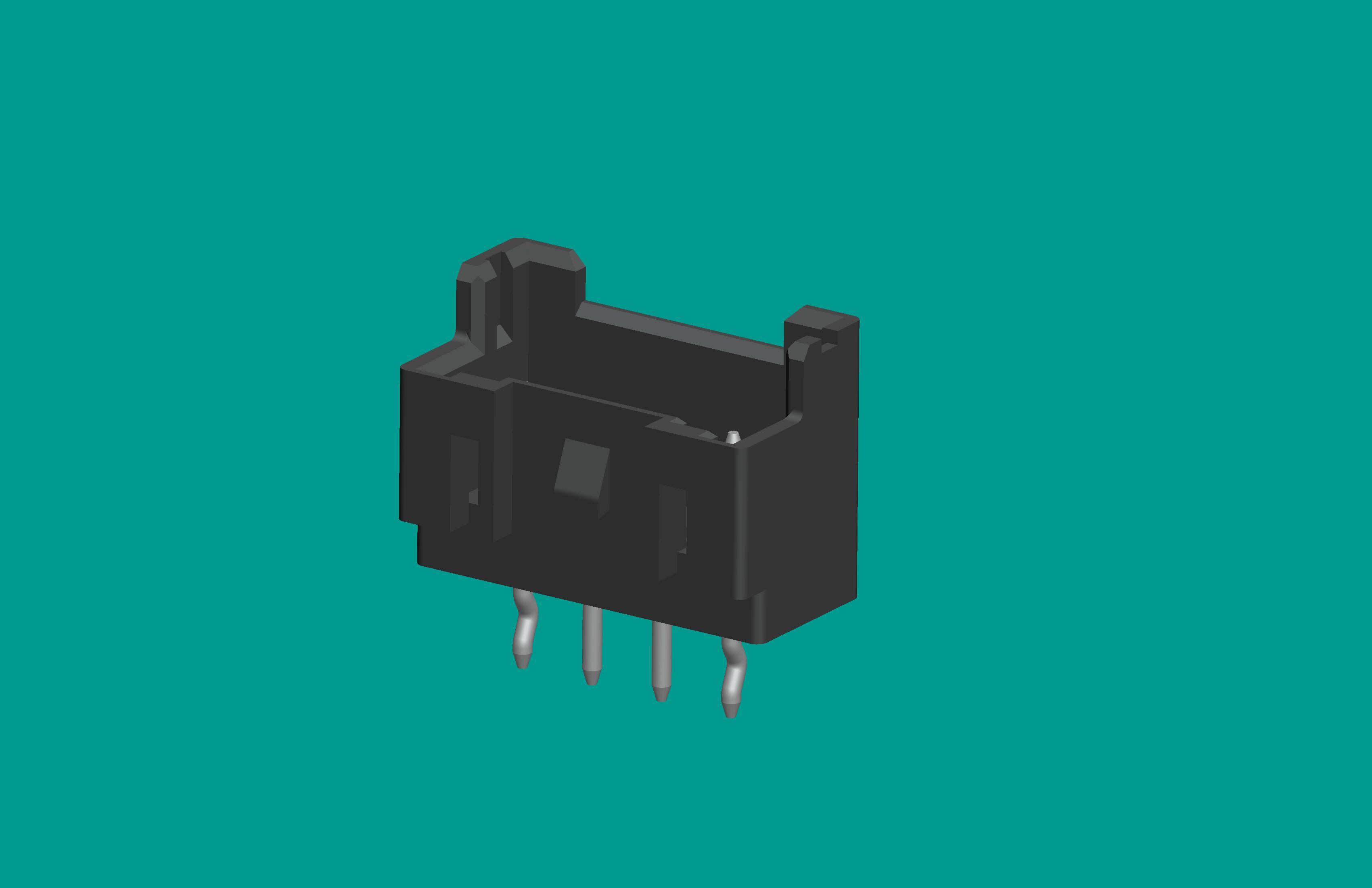 Rectangular Connectors-2.50mm XA Series