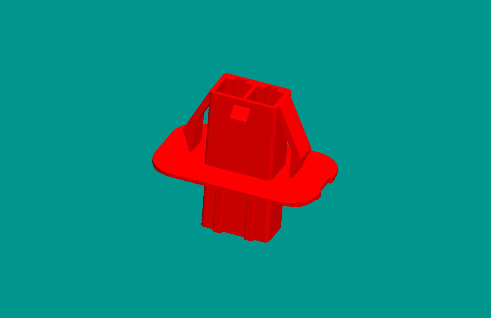 Rectangular Connectors-6.20/7.30mm 35 Series