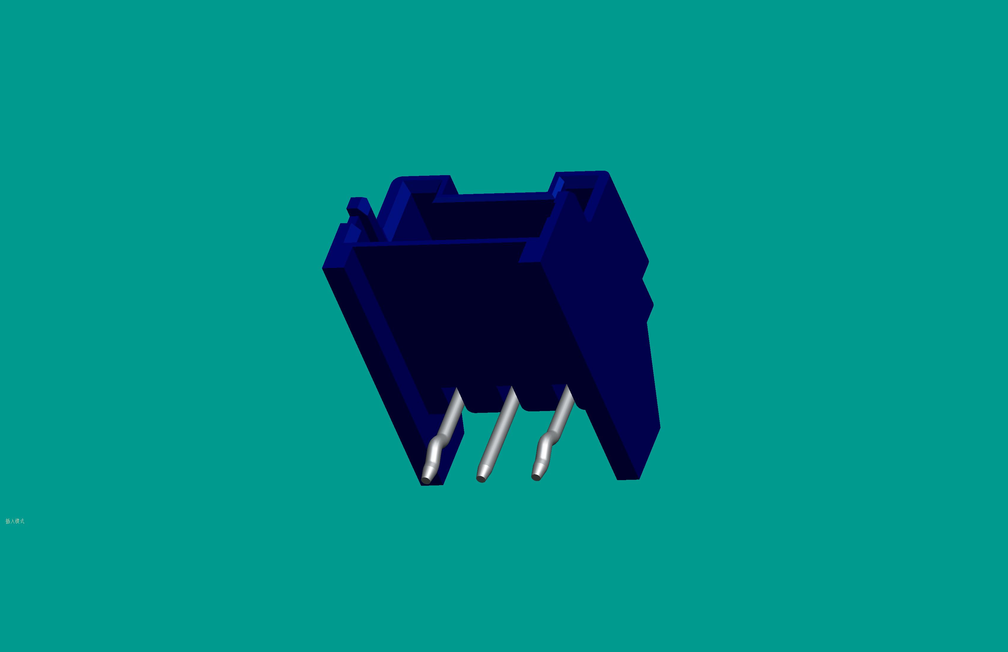 Rectangular Connectors-2.50mm XA Series