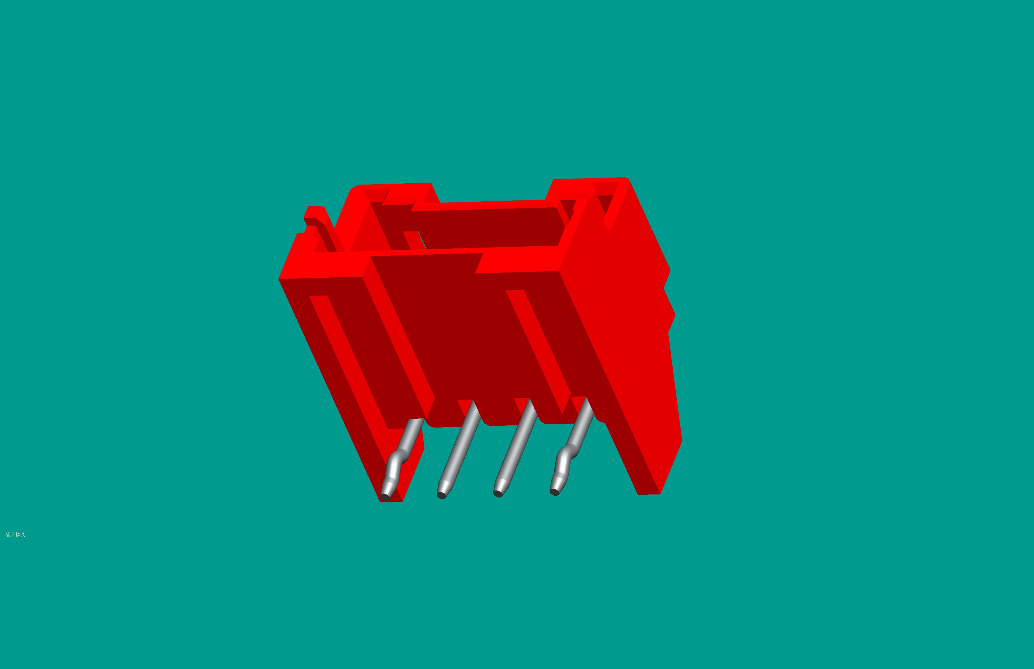 Rectangular Connectors-2.50mm XA Series