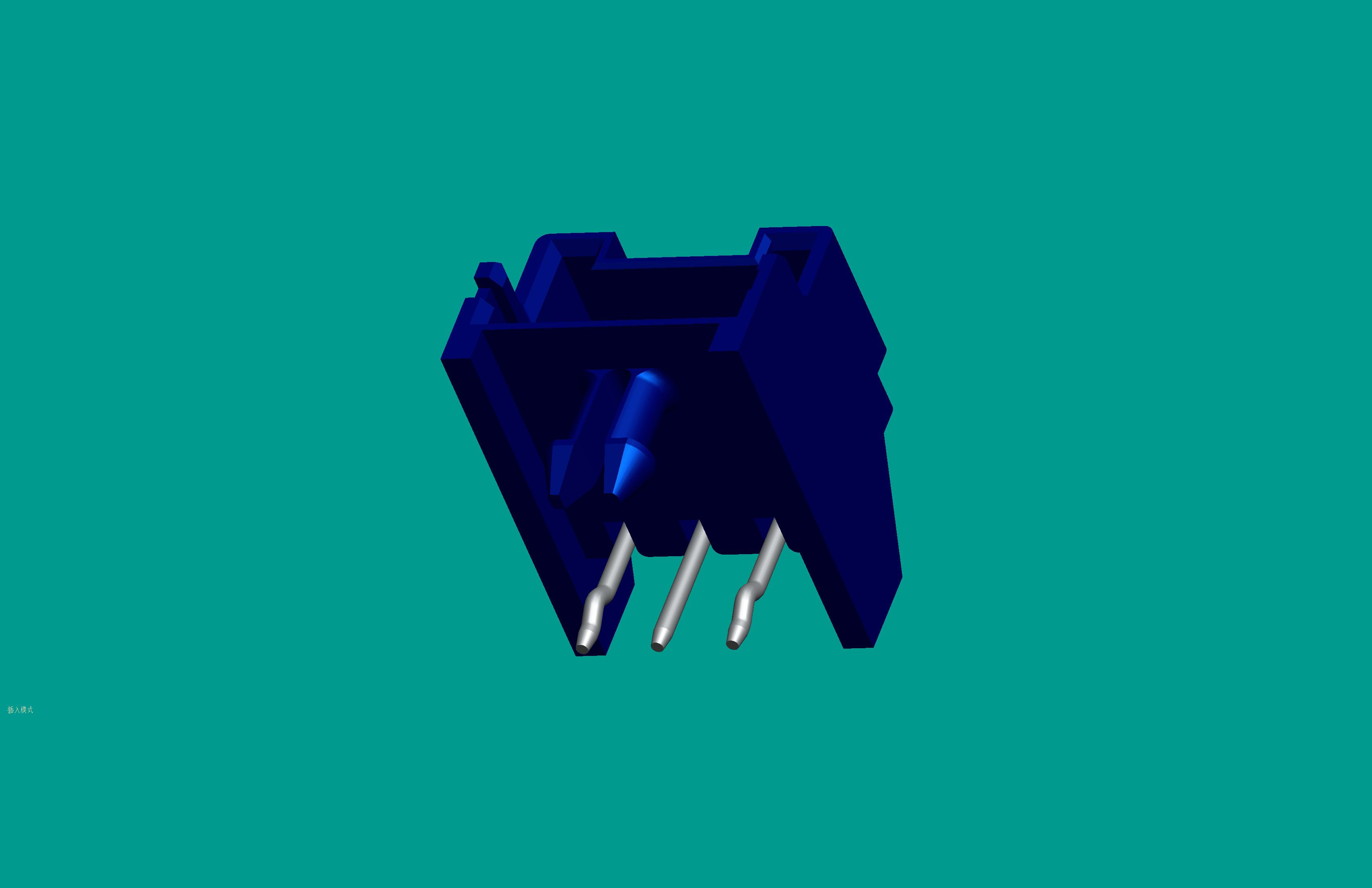 Rectangular Connectors-2.50mm XA Series