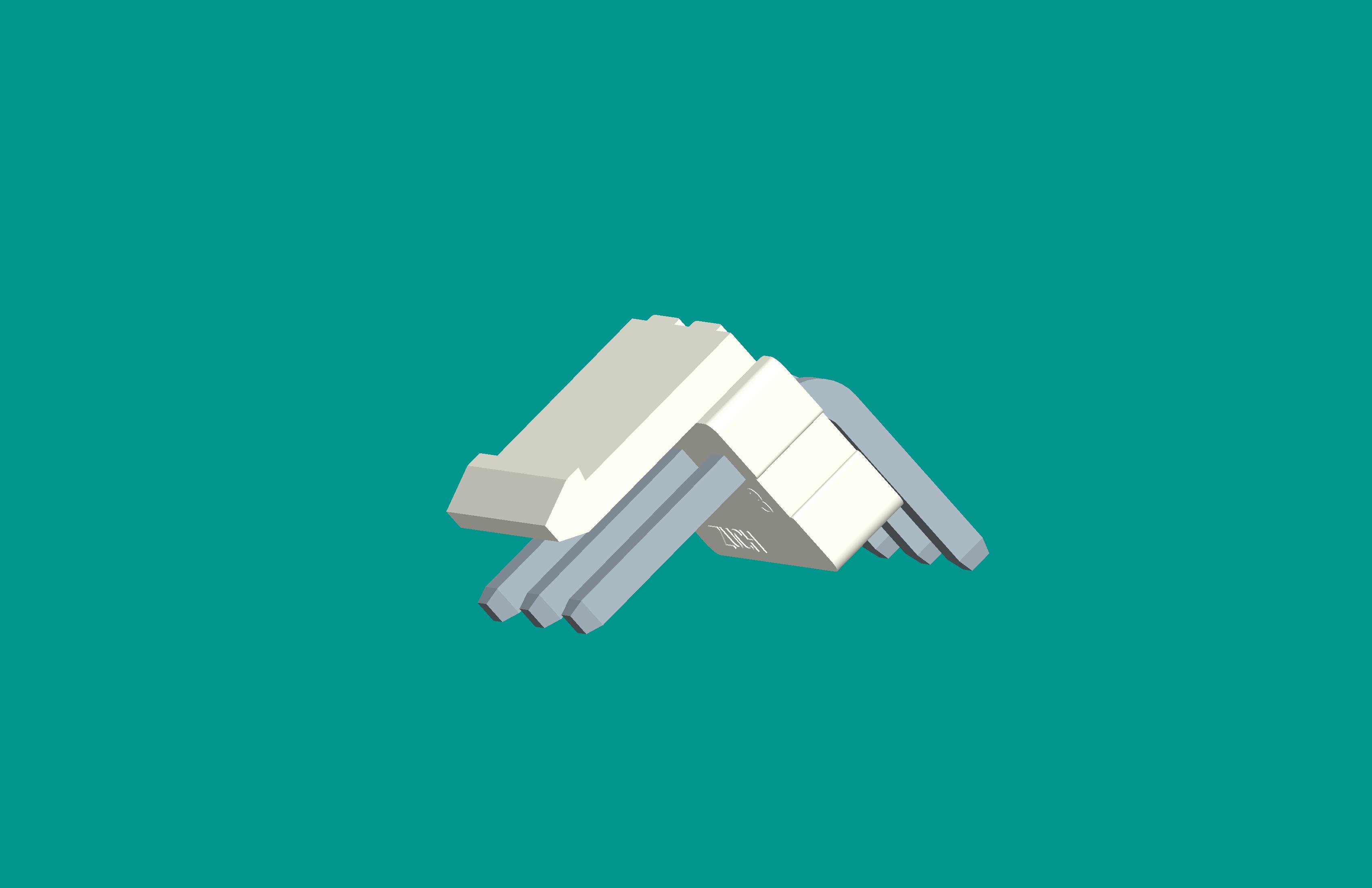 Rectangular Connectors-3.96mm VH Series