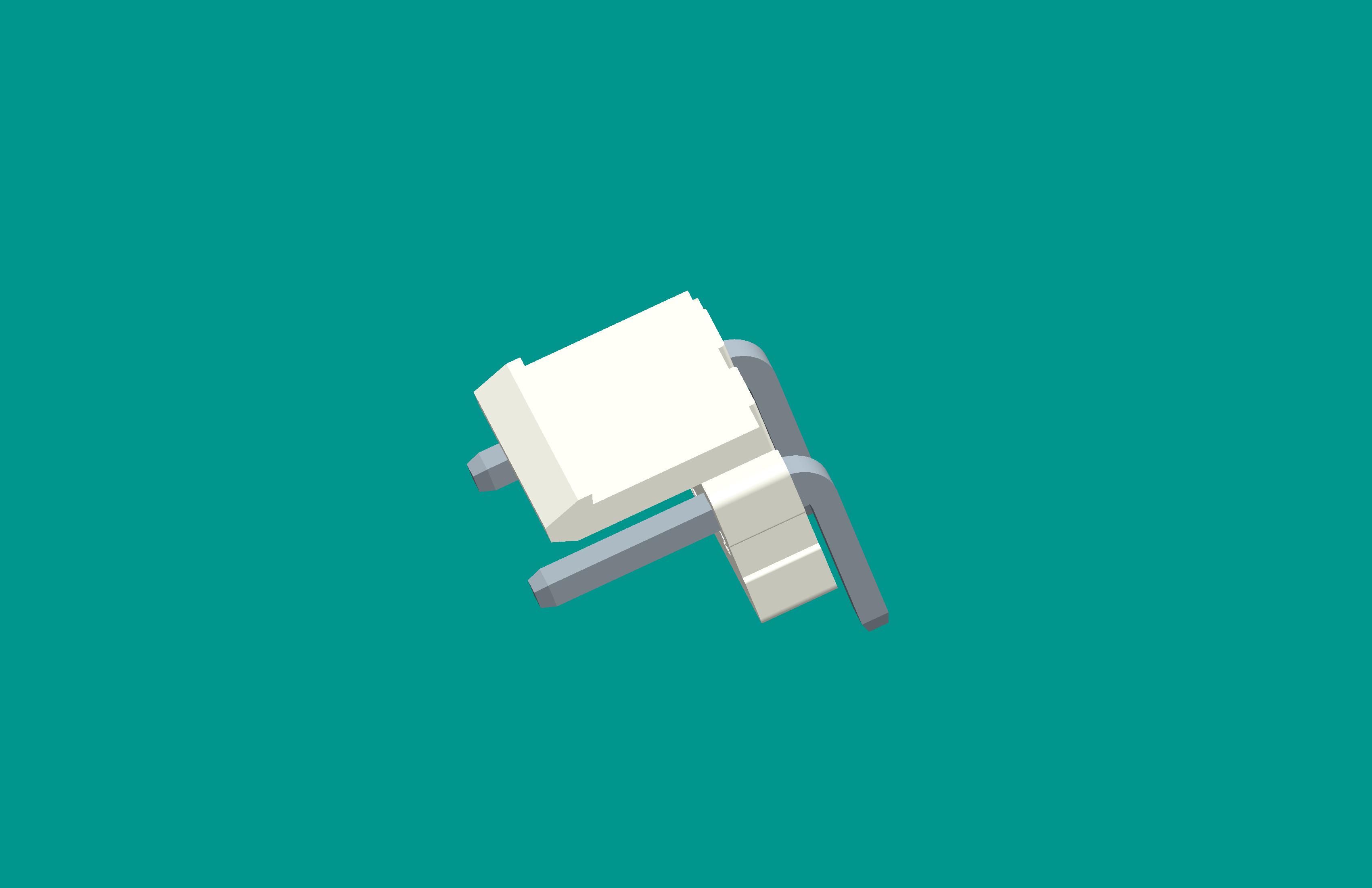 Rectangular Connectors-3.96mm VH Series