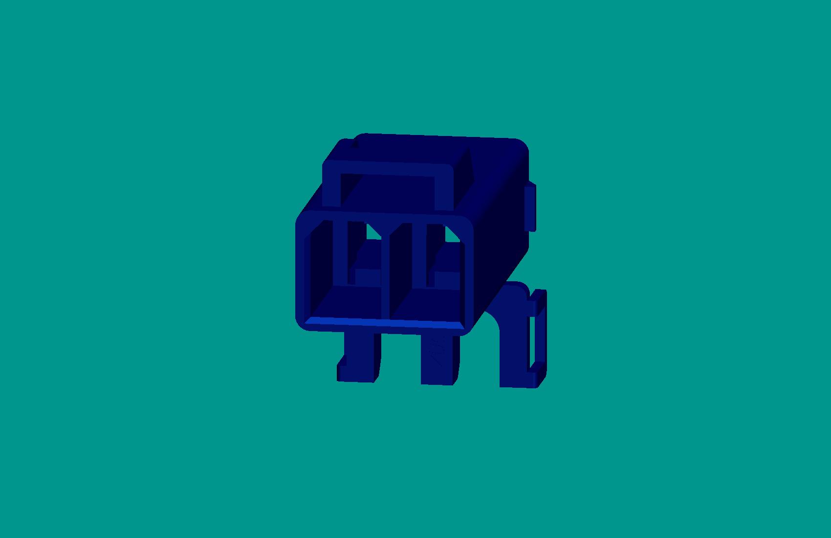 Rectangular Connectors-4.20mm JRV Series
