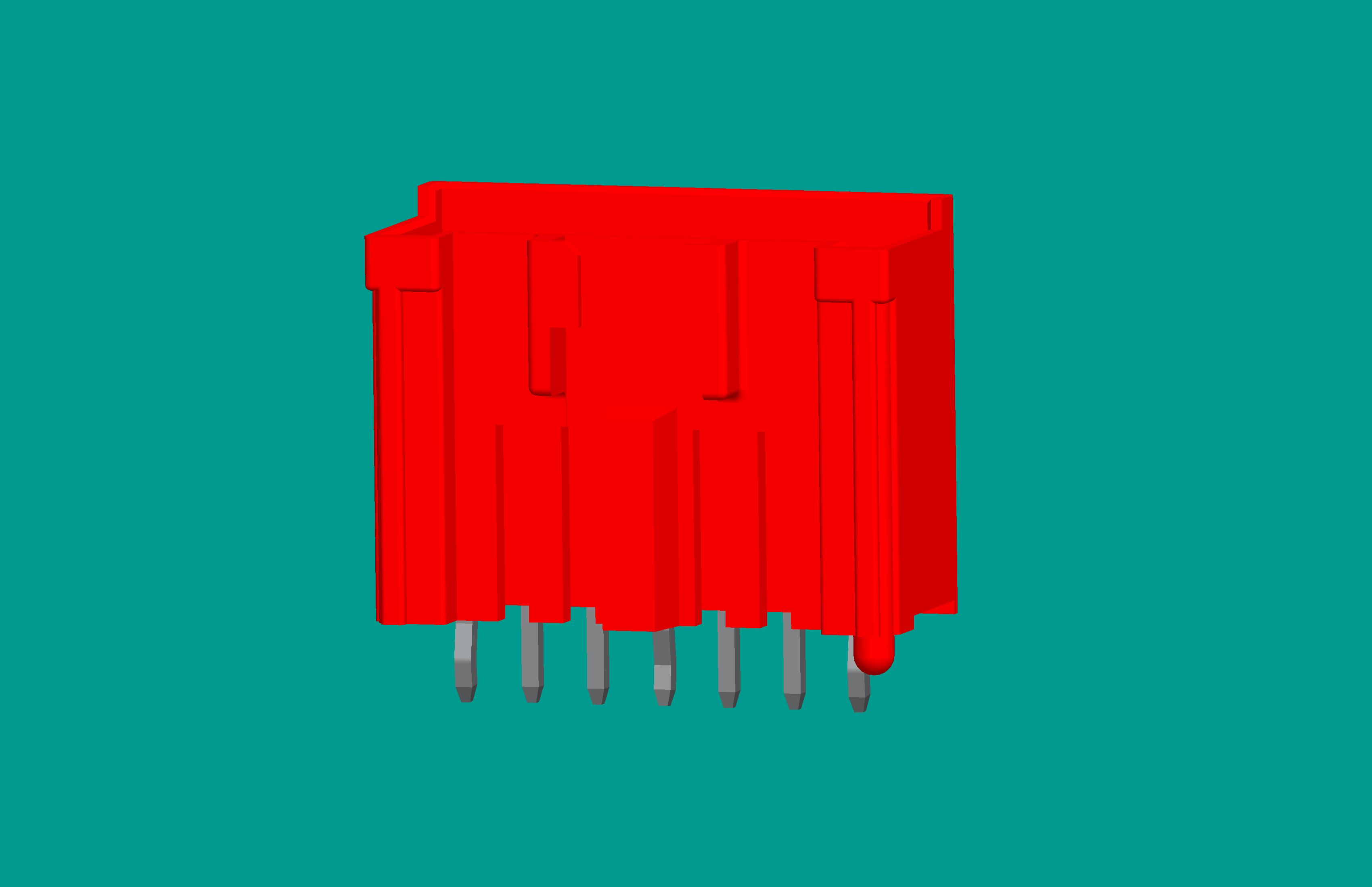 Rectangular Connectors-2.50mm SDL Series