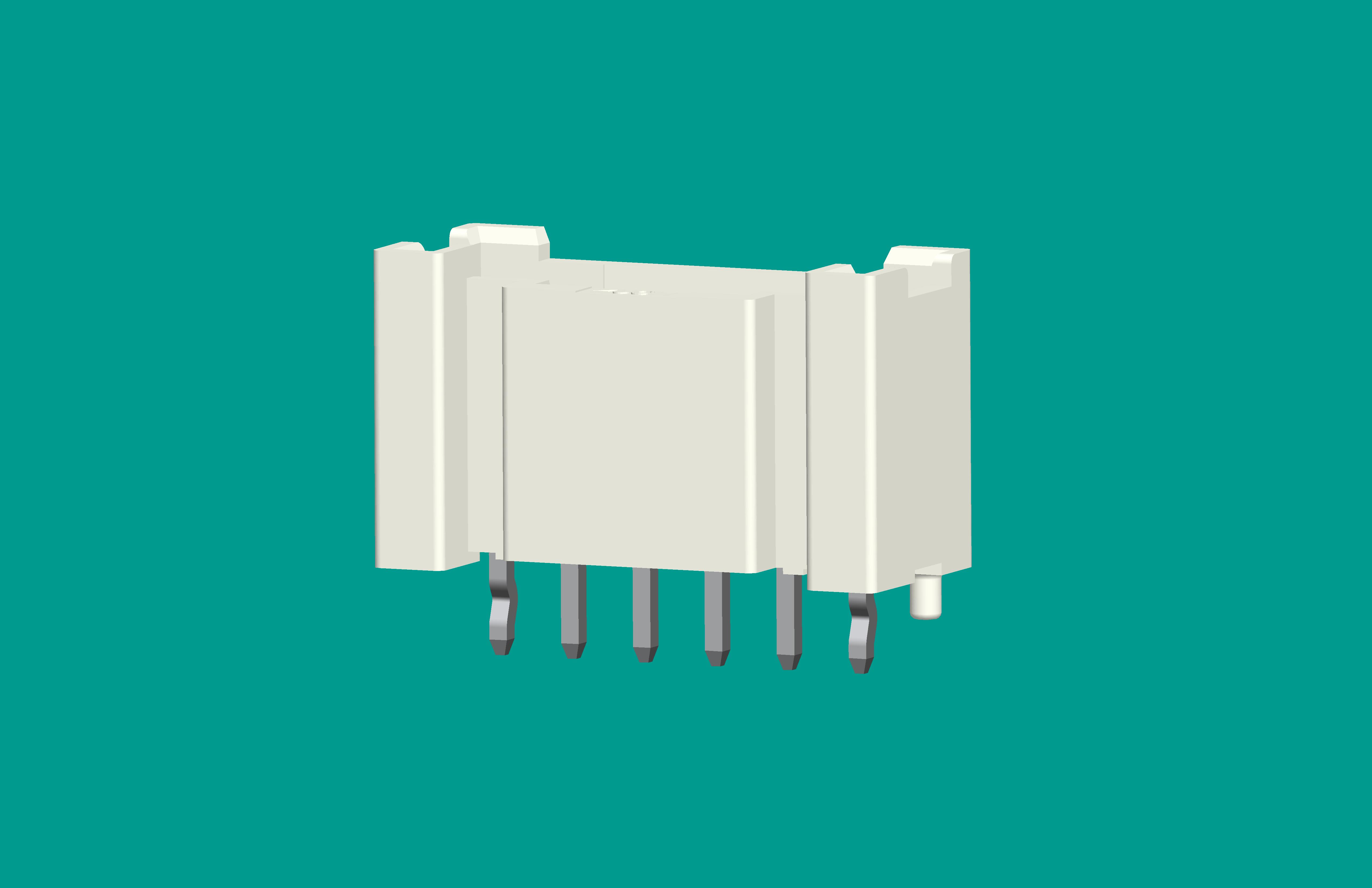 Rectangular Connectors-2.50mm GI2 Series