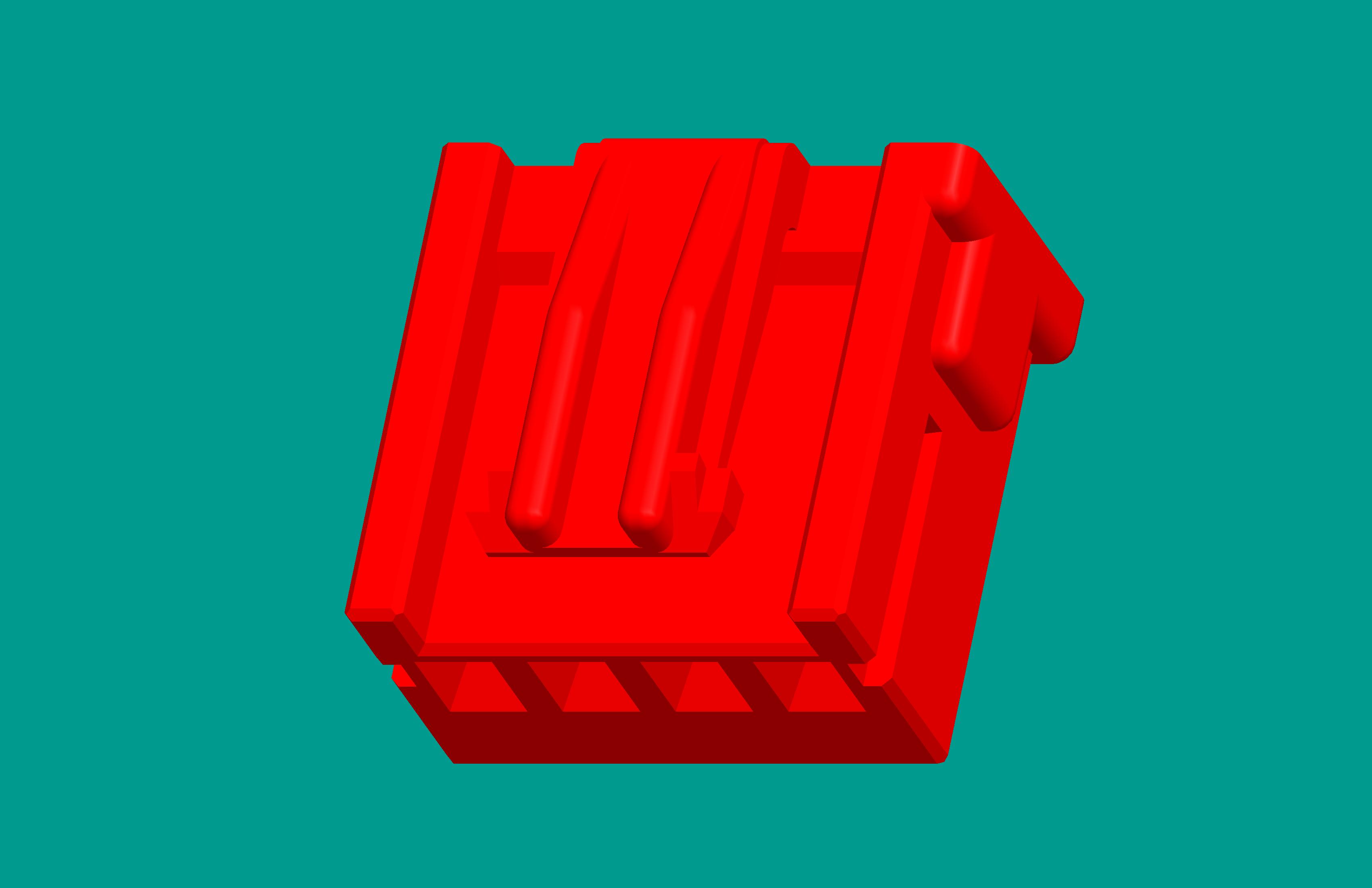 Rectangular Connectors-2.50mm SDL Series