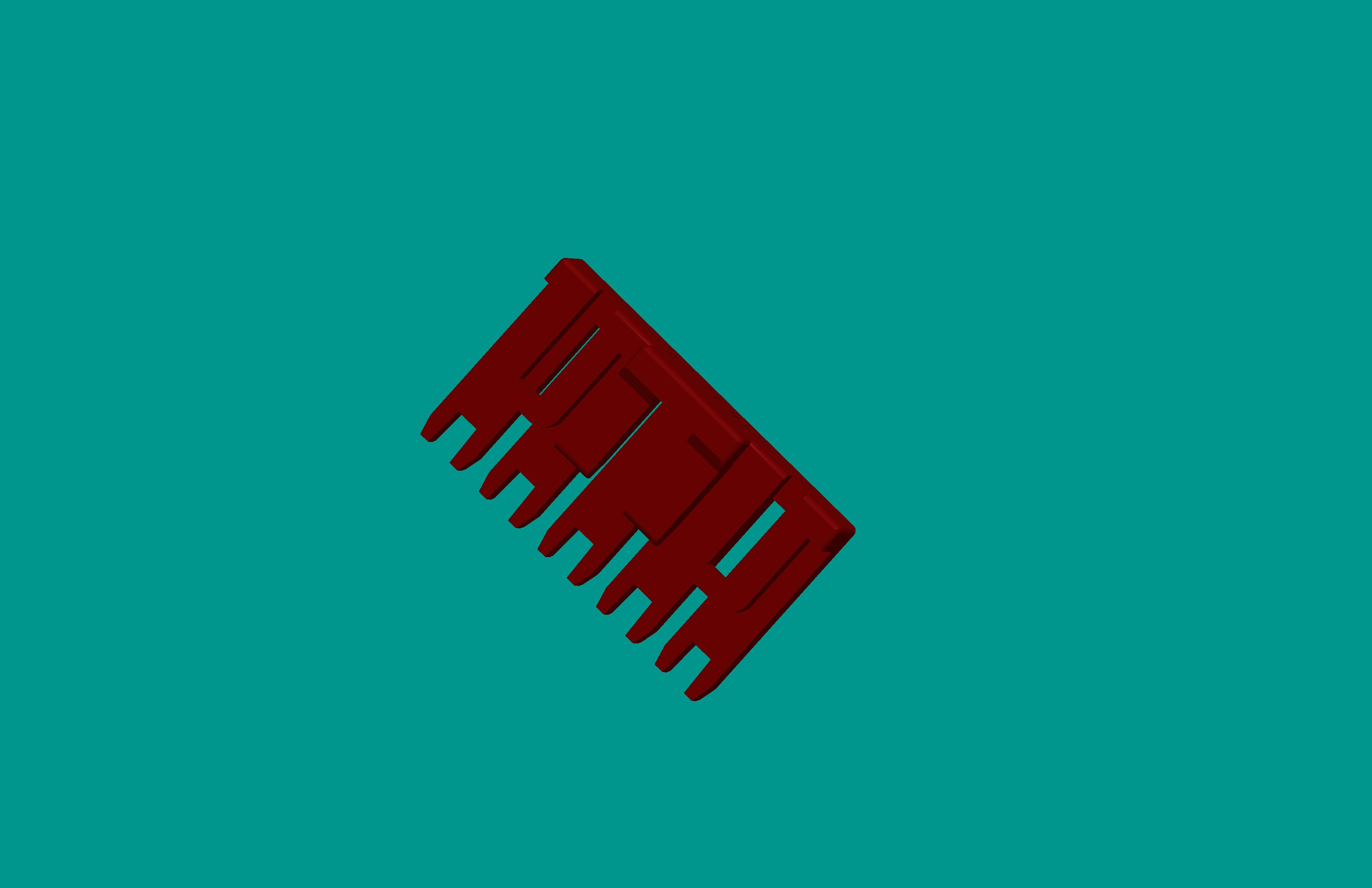 Rectangular Connectors-3.96mm VHE Series