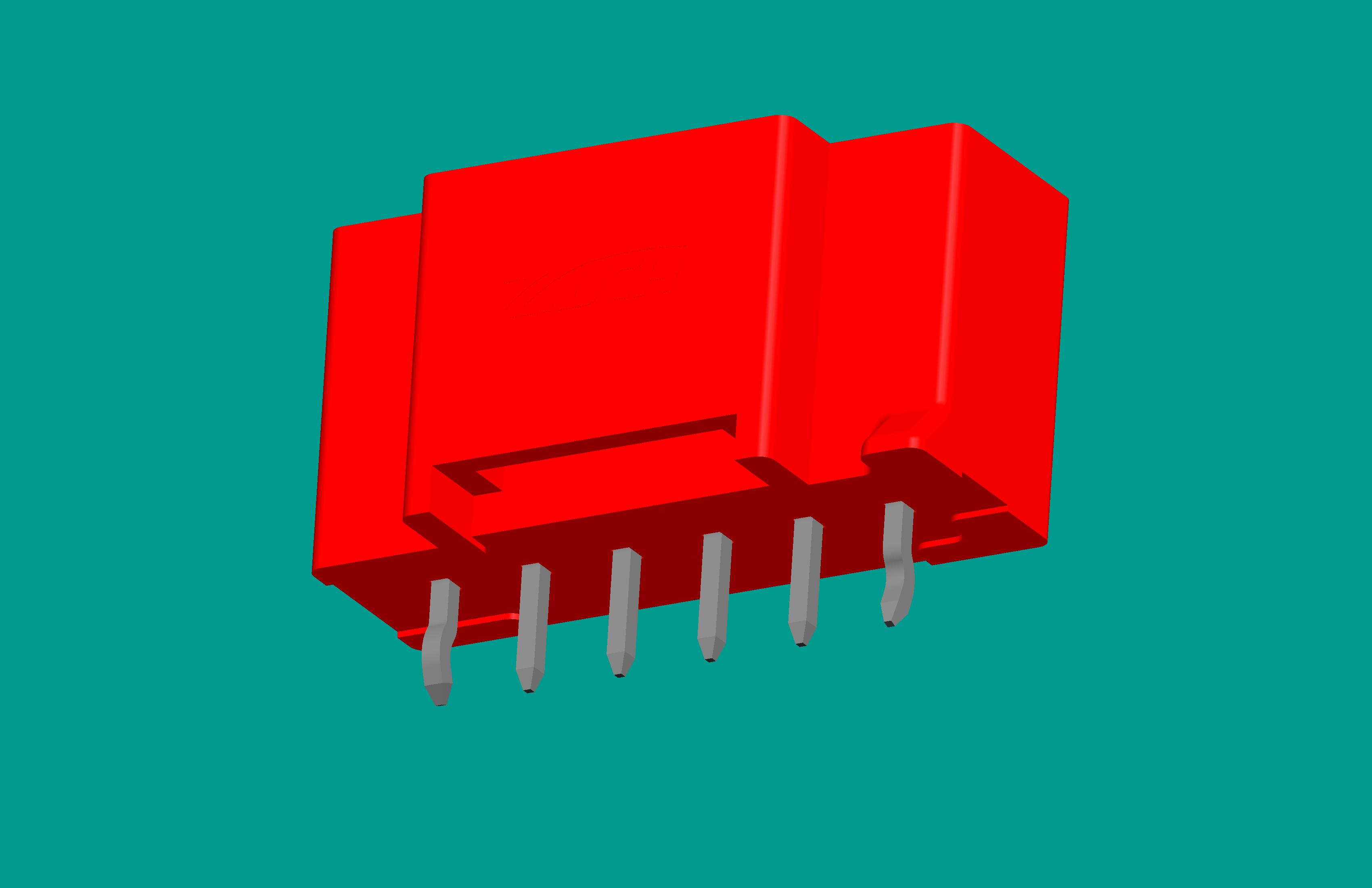 Rectangular Connectors-2.50mm GI Series