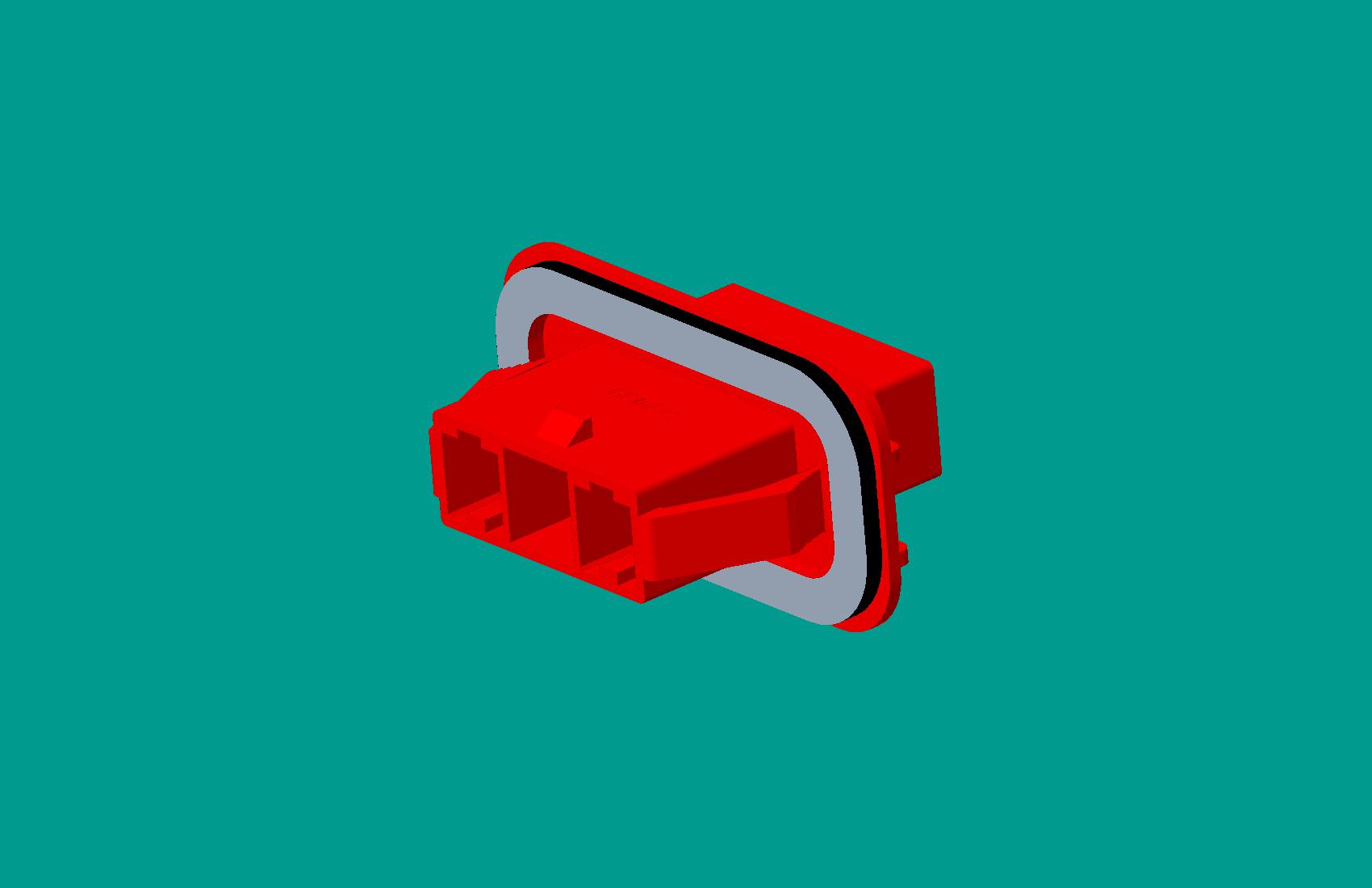 Rectangular Connectors-6.20/7.30mm 35 Series