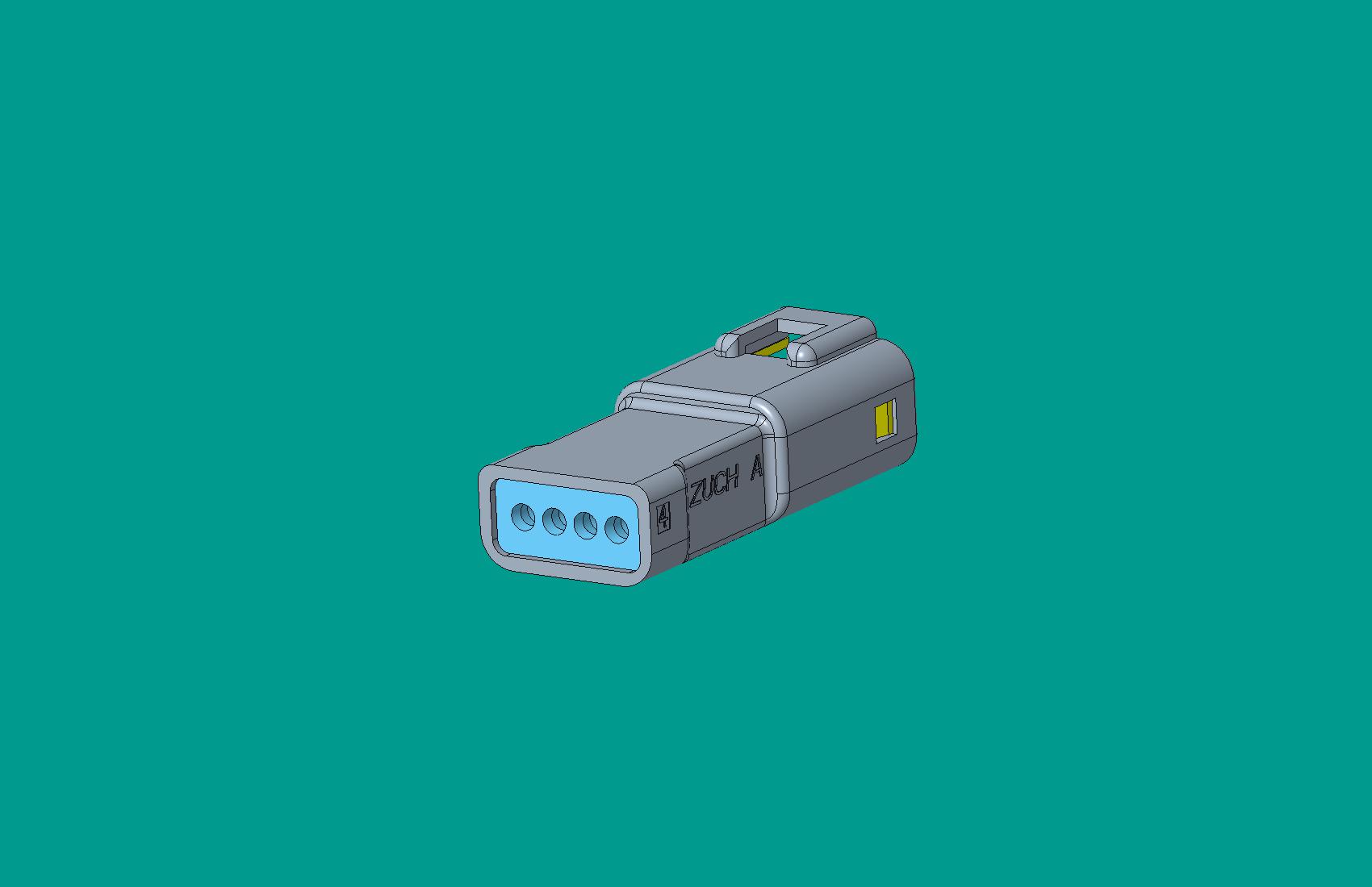 Rectangular Connectors-2.00mm JWPF Series