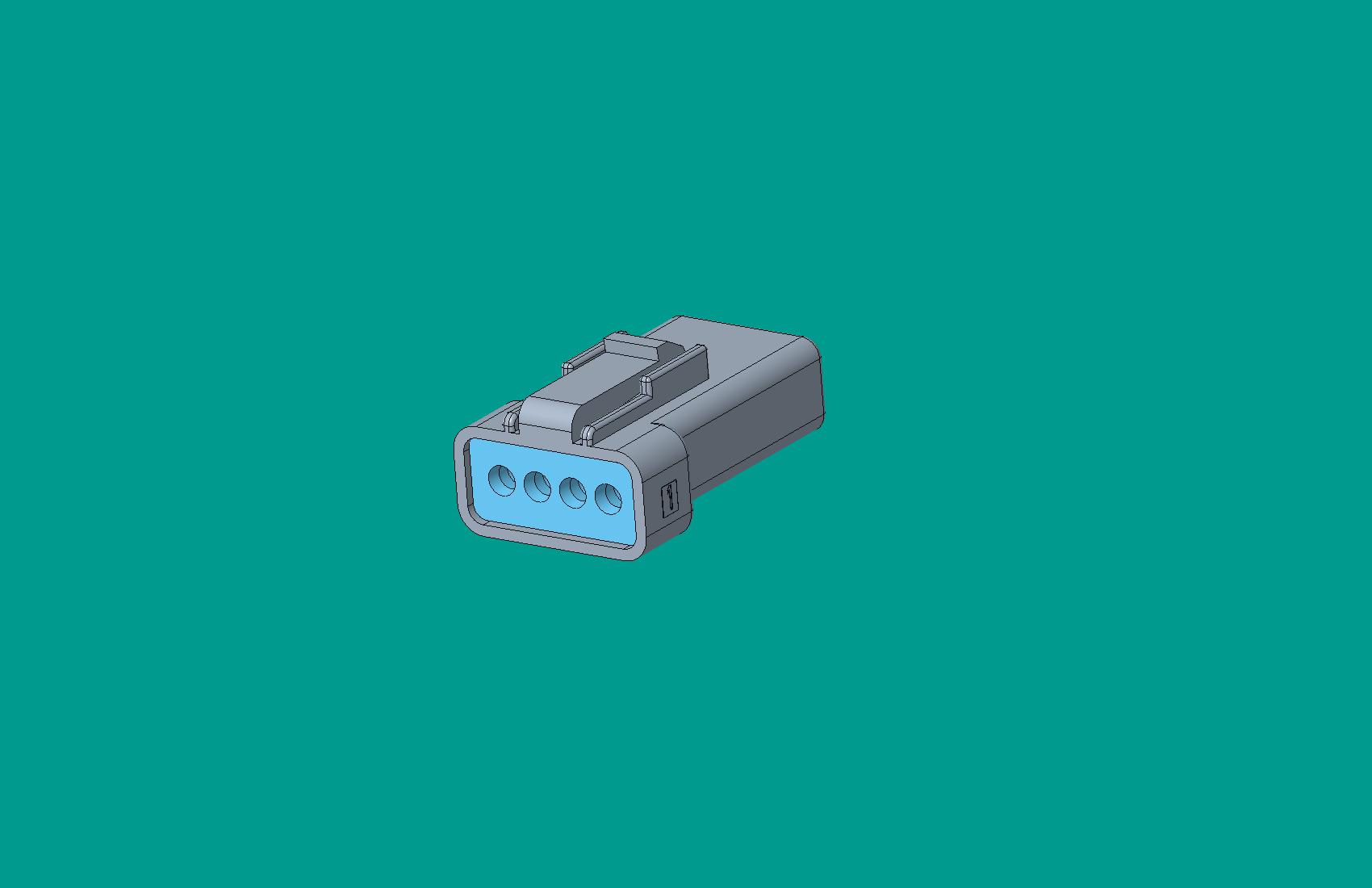 Rectangular Connectors-2.00mm JWPF Series