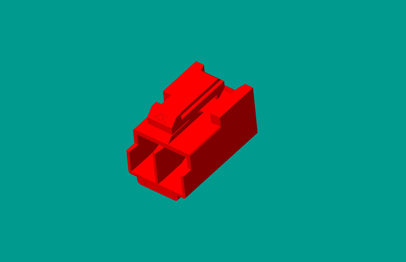 Rectangular Connectors-3.96mm VHE Series